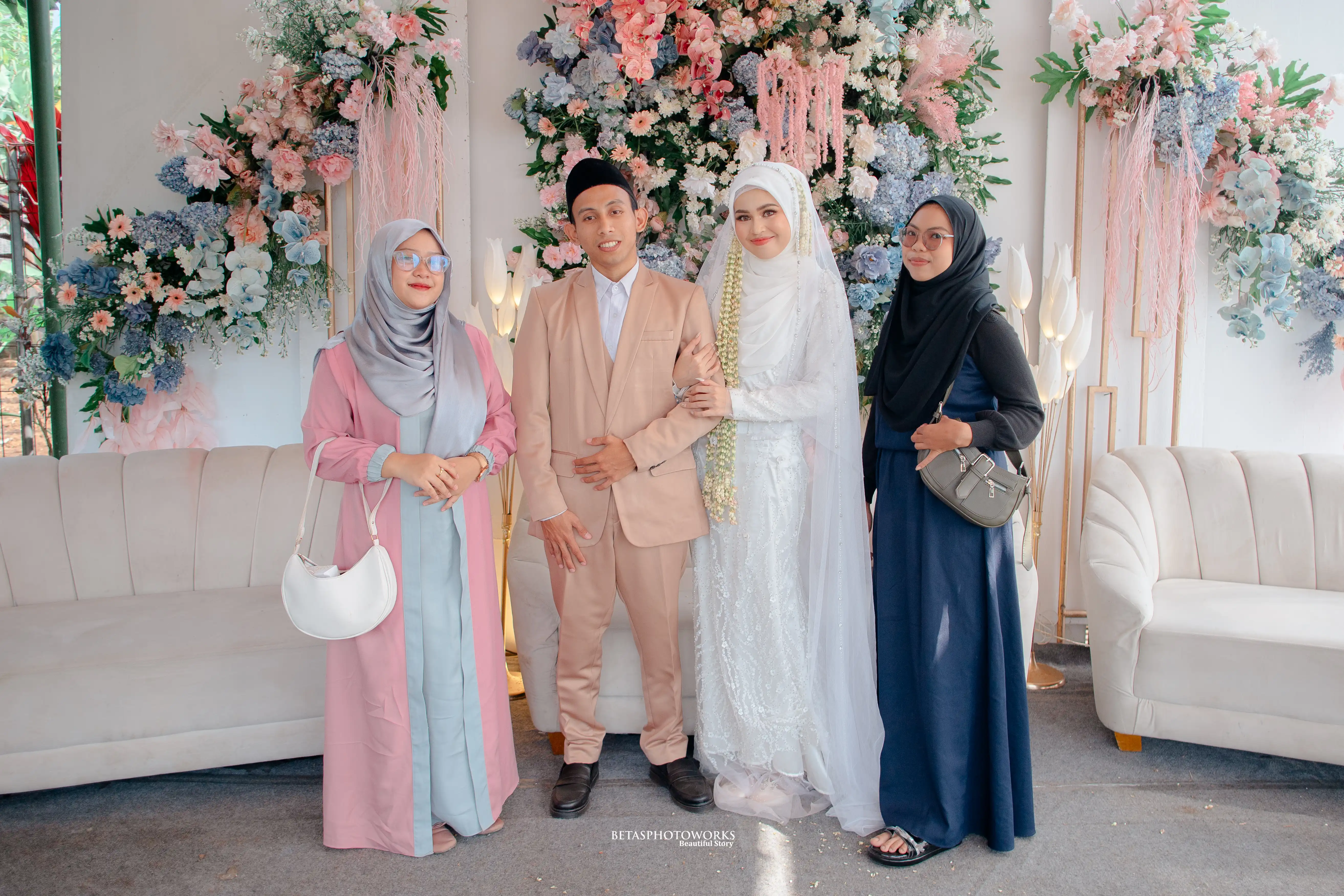 Foto bersama