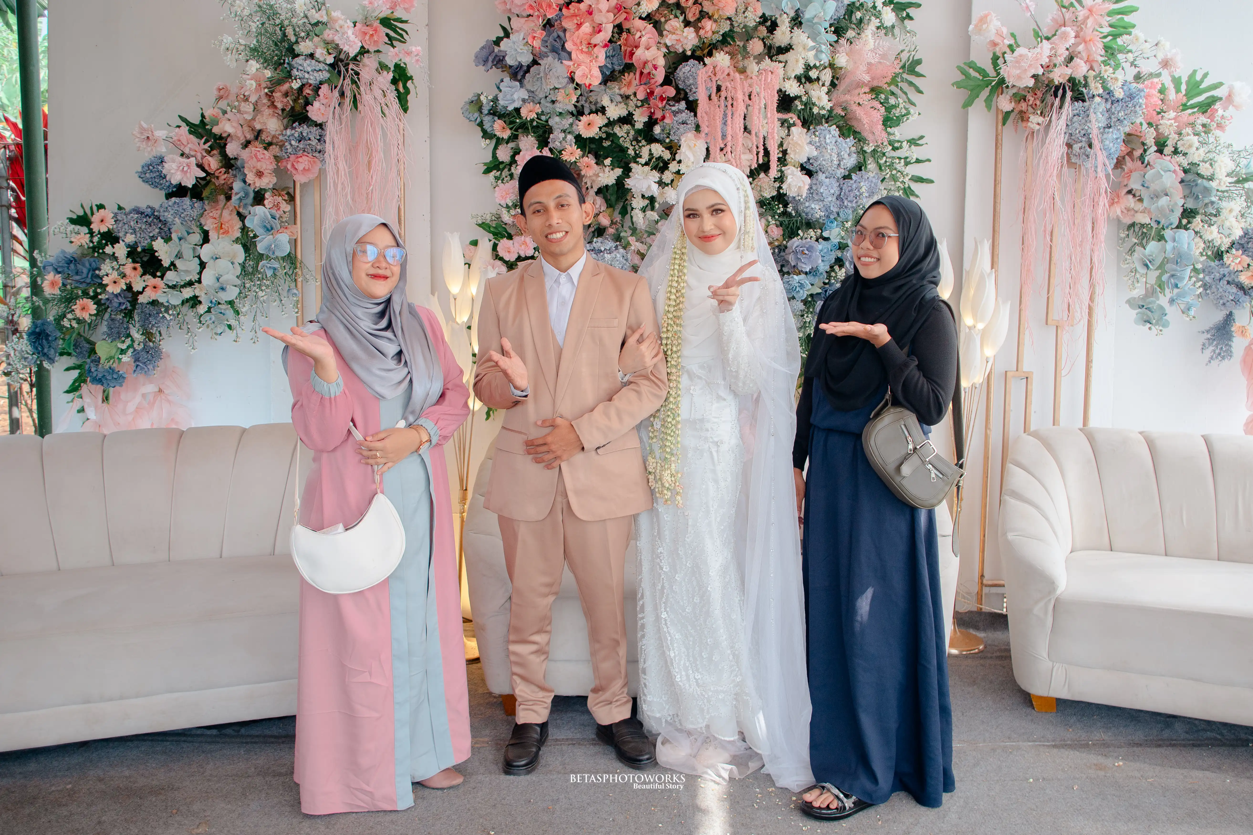 Foto bersama