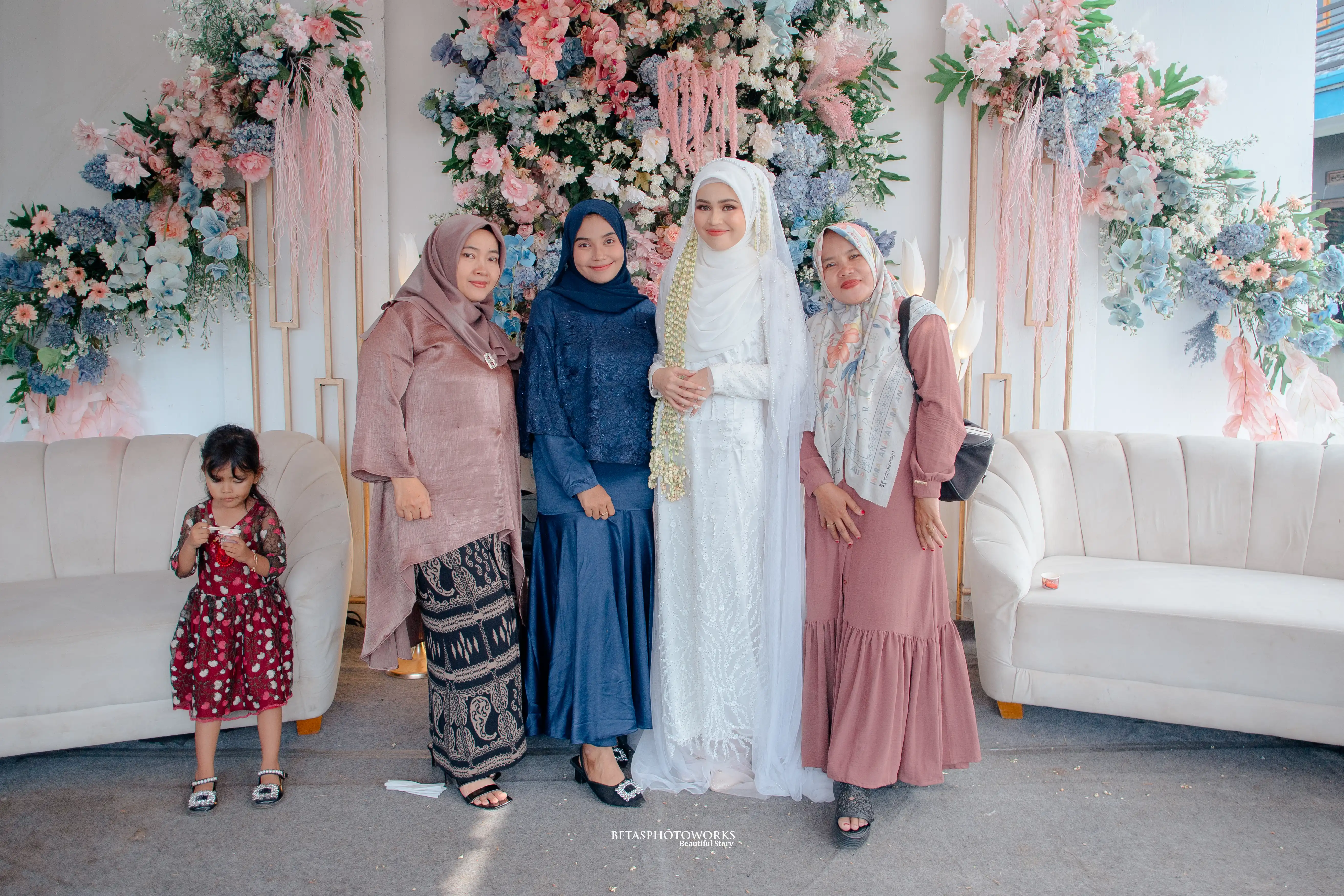Foto bersama