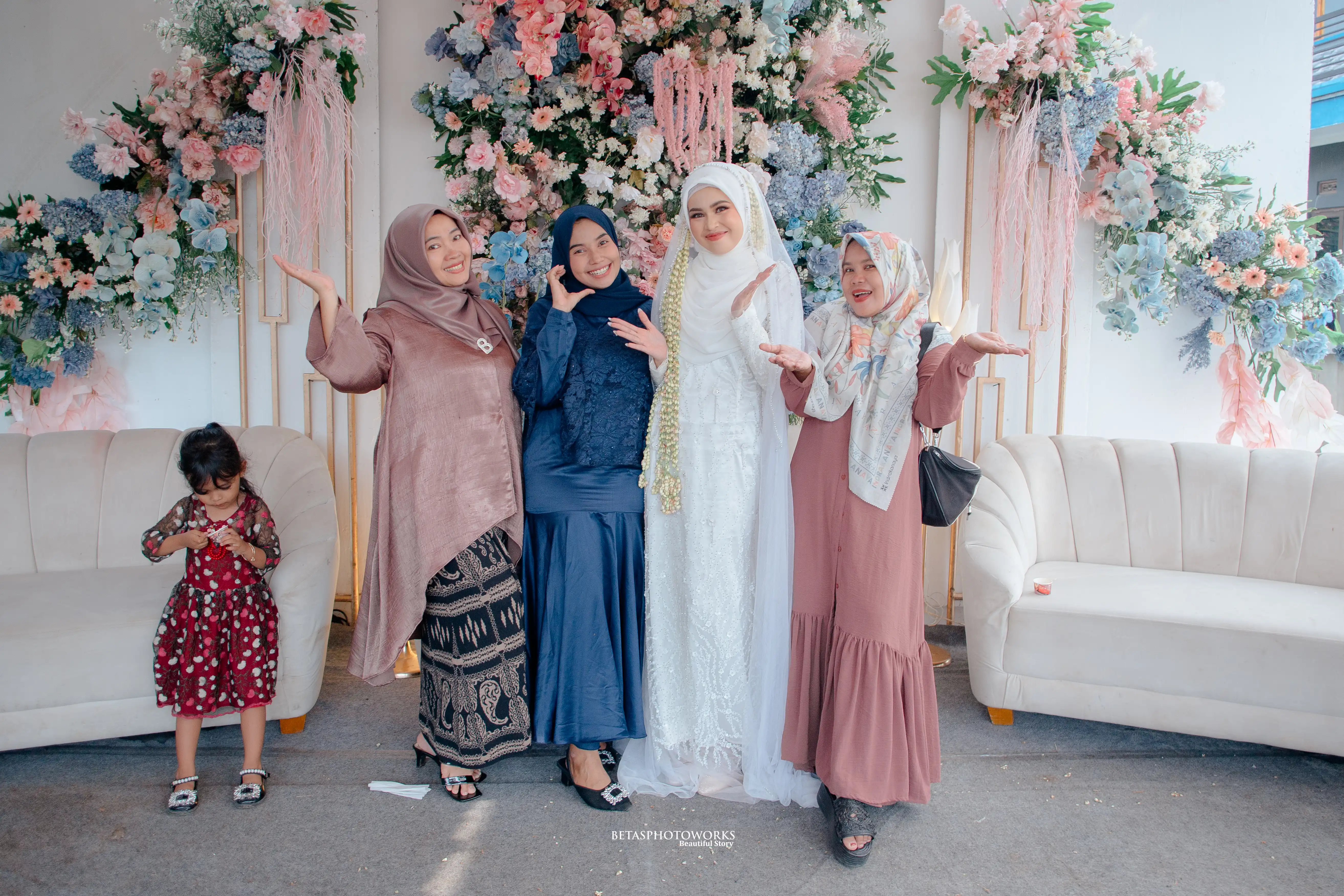 Foto bersama