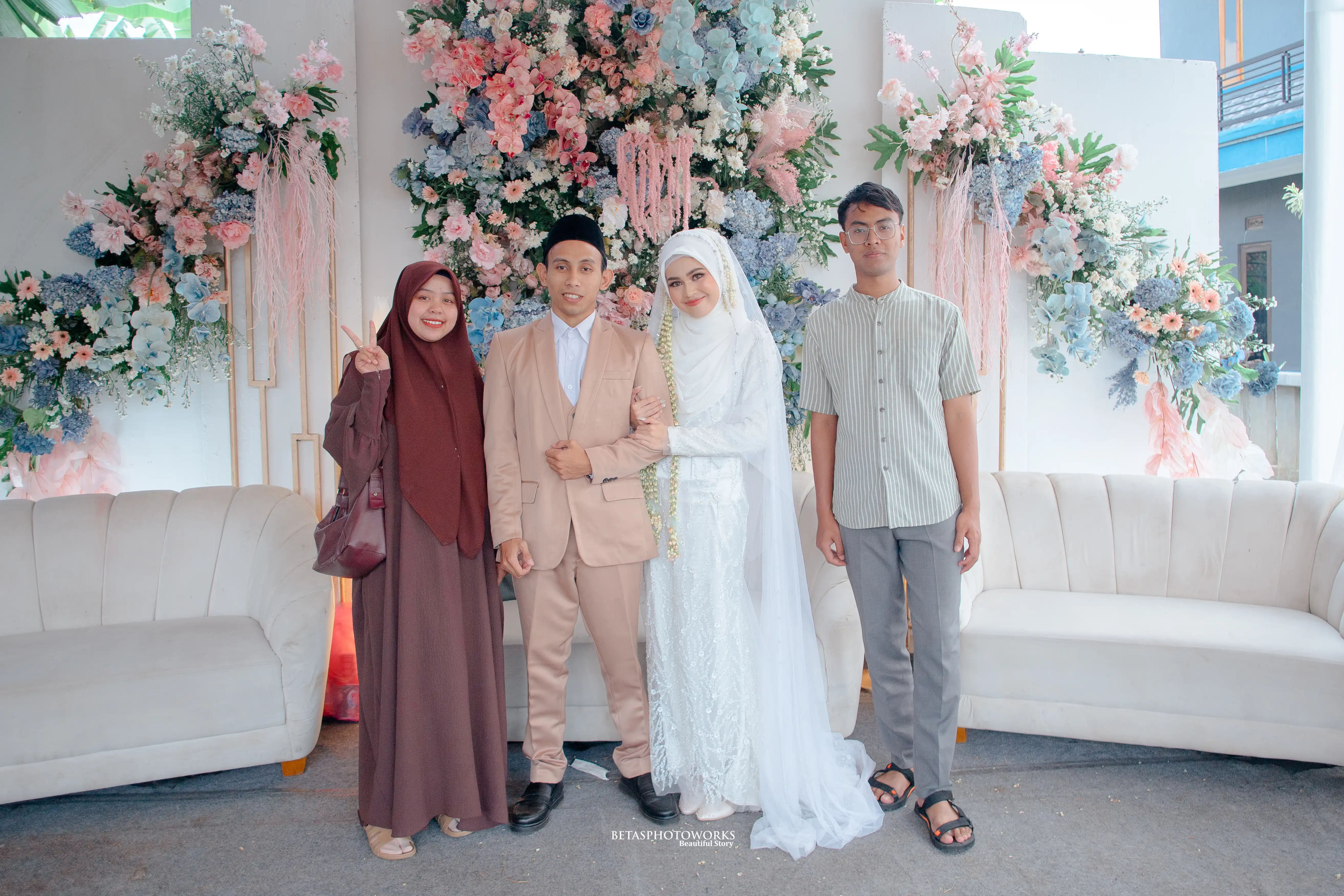 Foto bersama