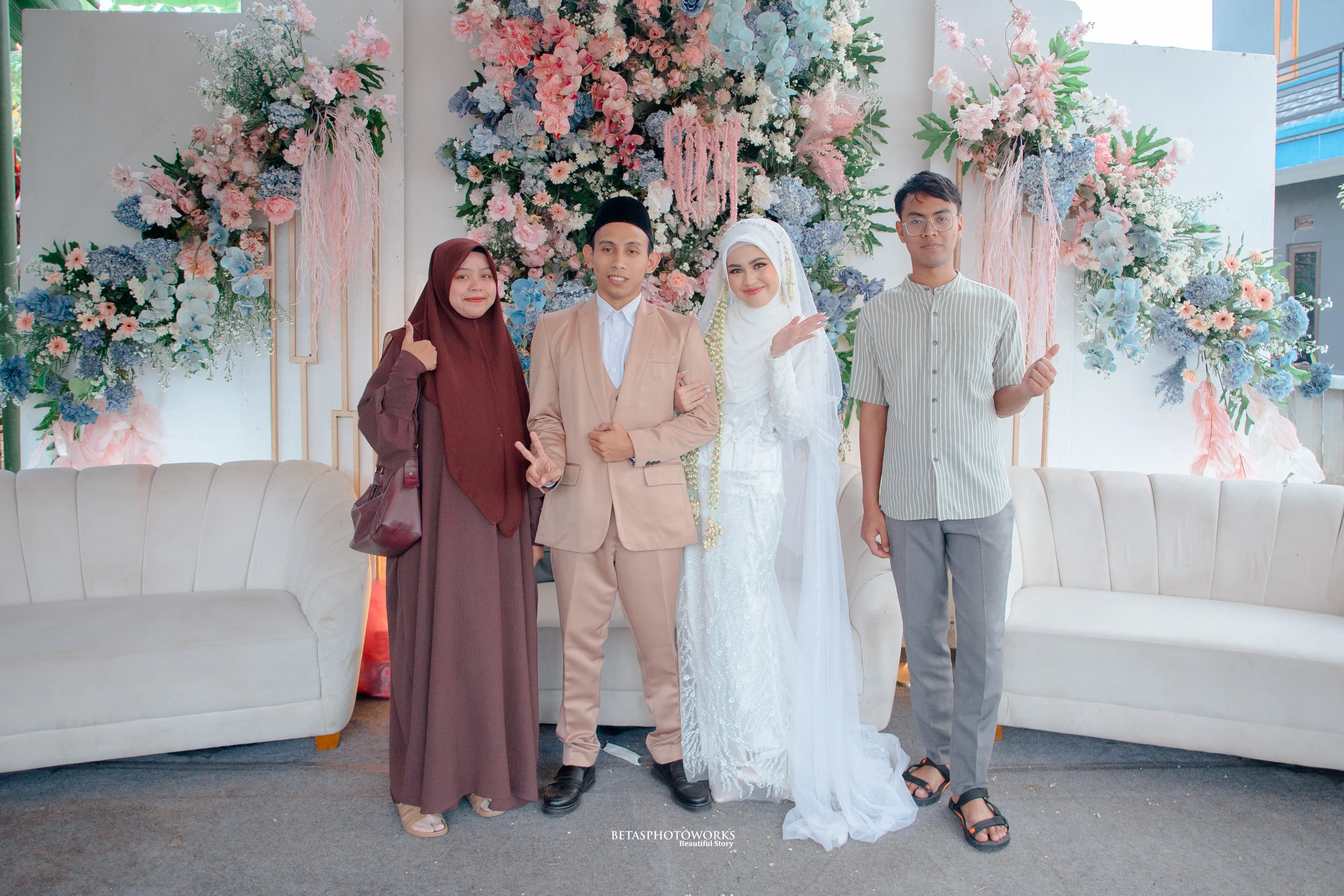 Foto bersama