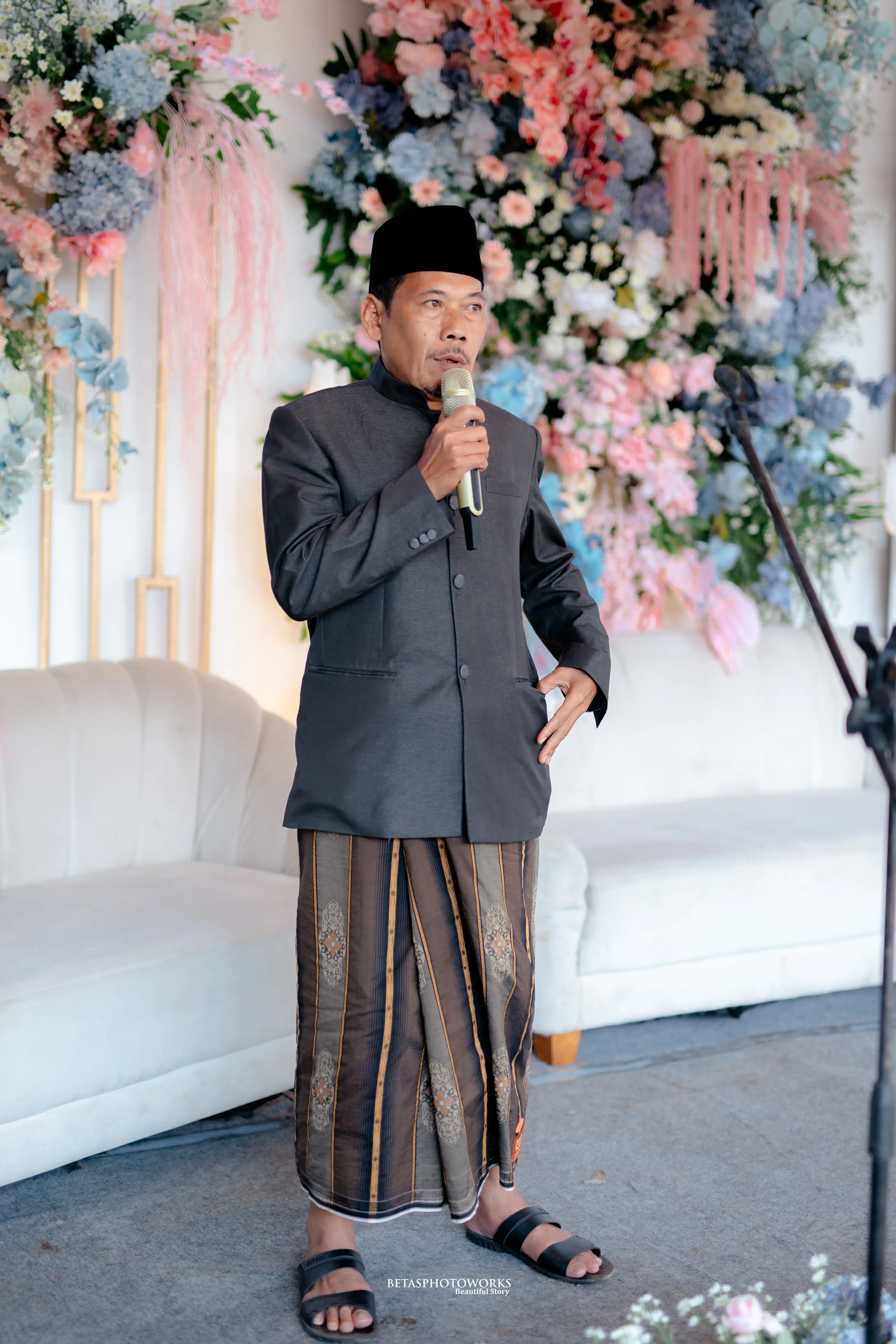 Foto prosesi