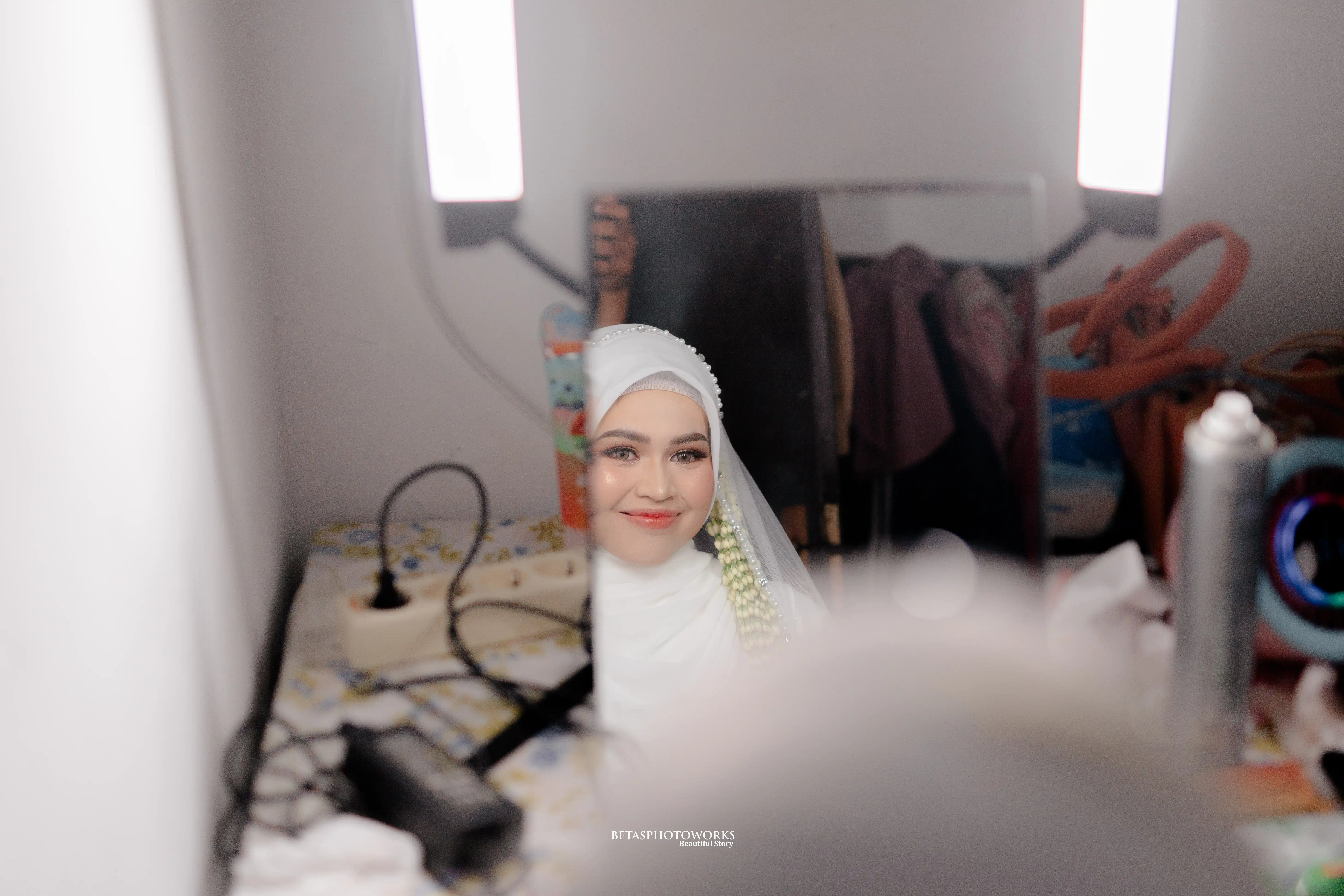Foto mempelai