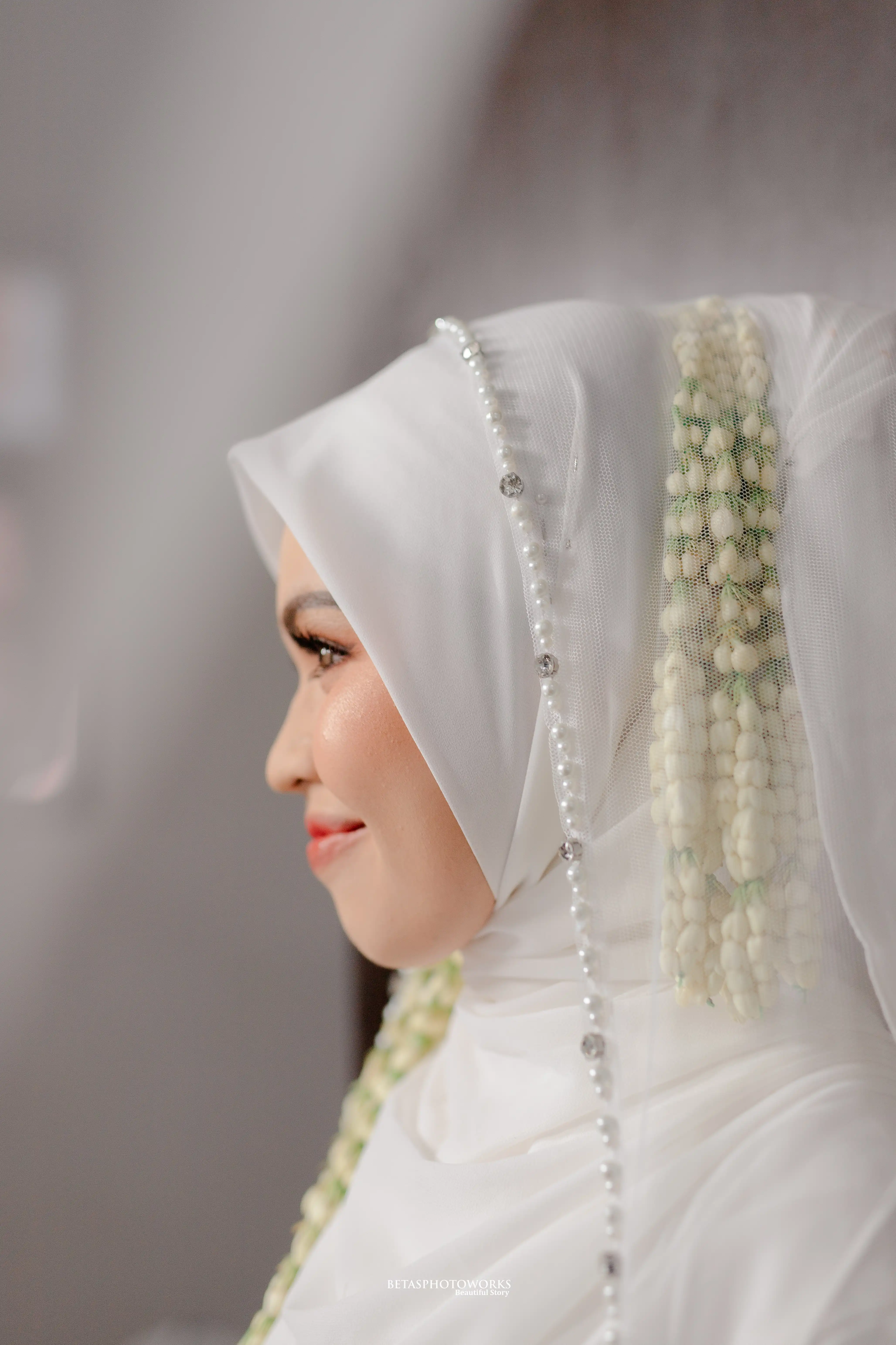 Foto mempelai