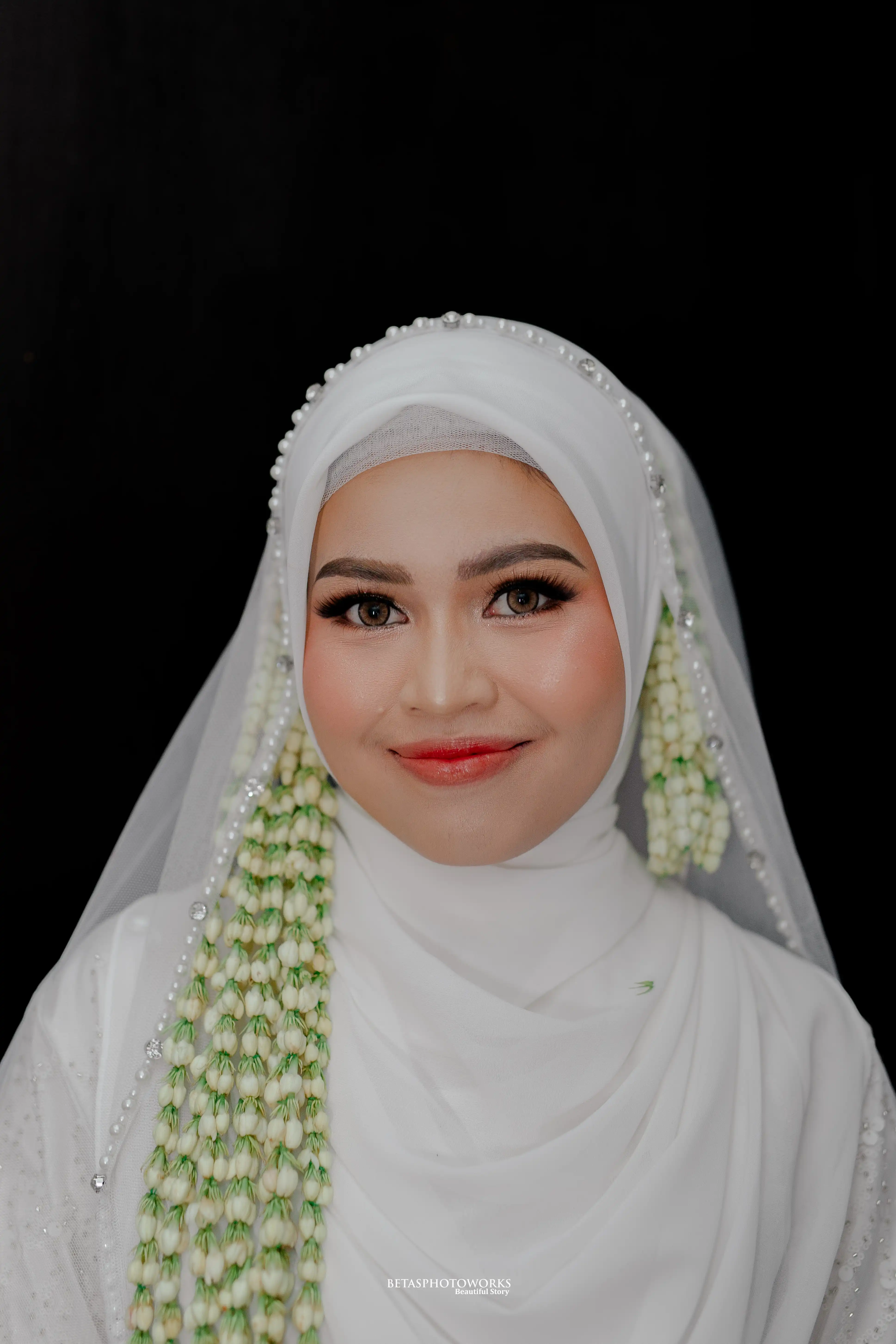 Foto mempelai