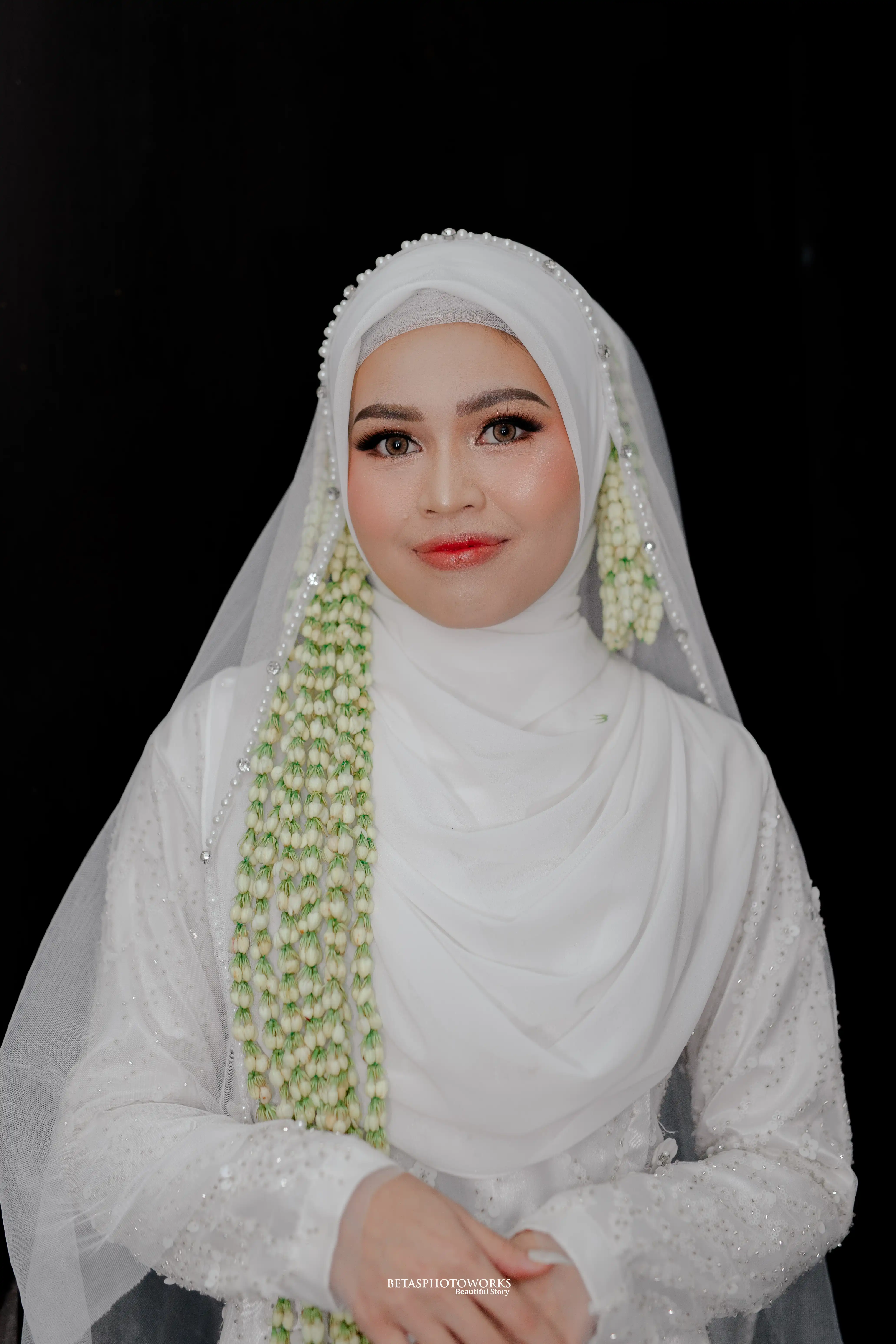 Foto mempelai