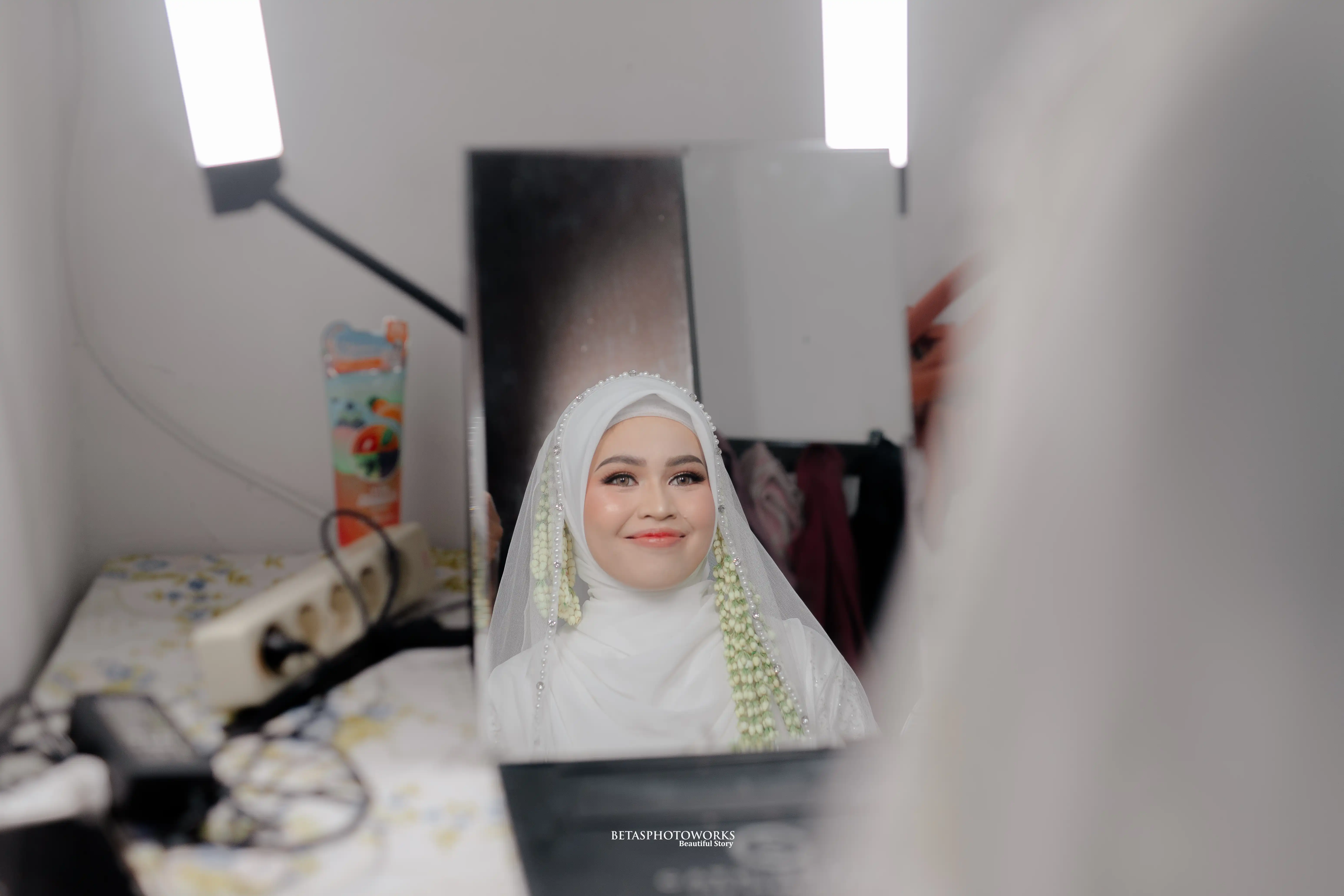 Foto mempelai