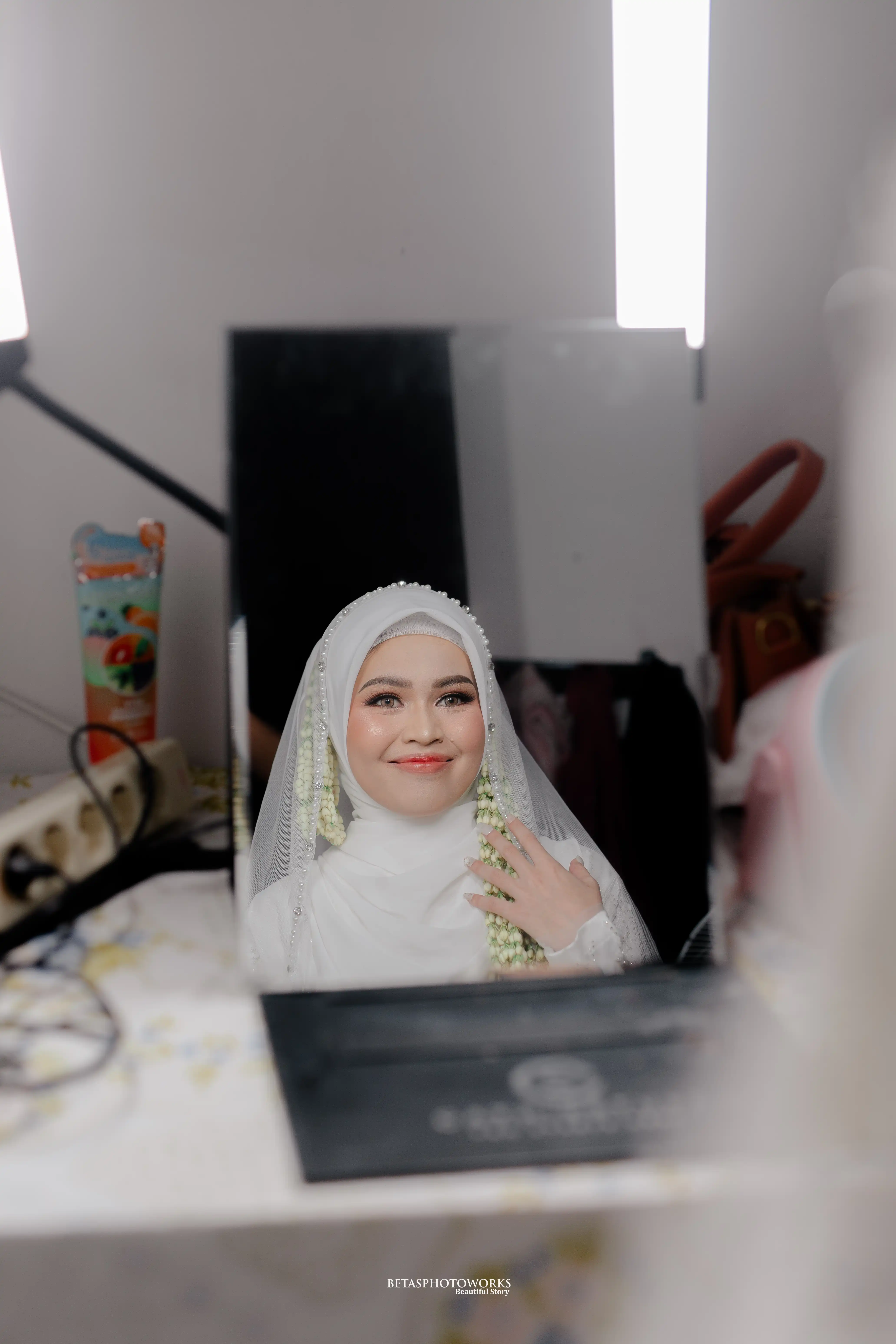 Foto mempelai