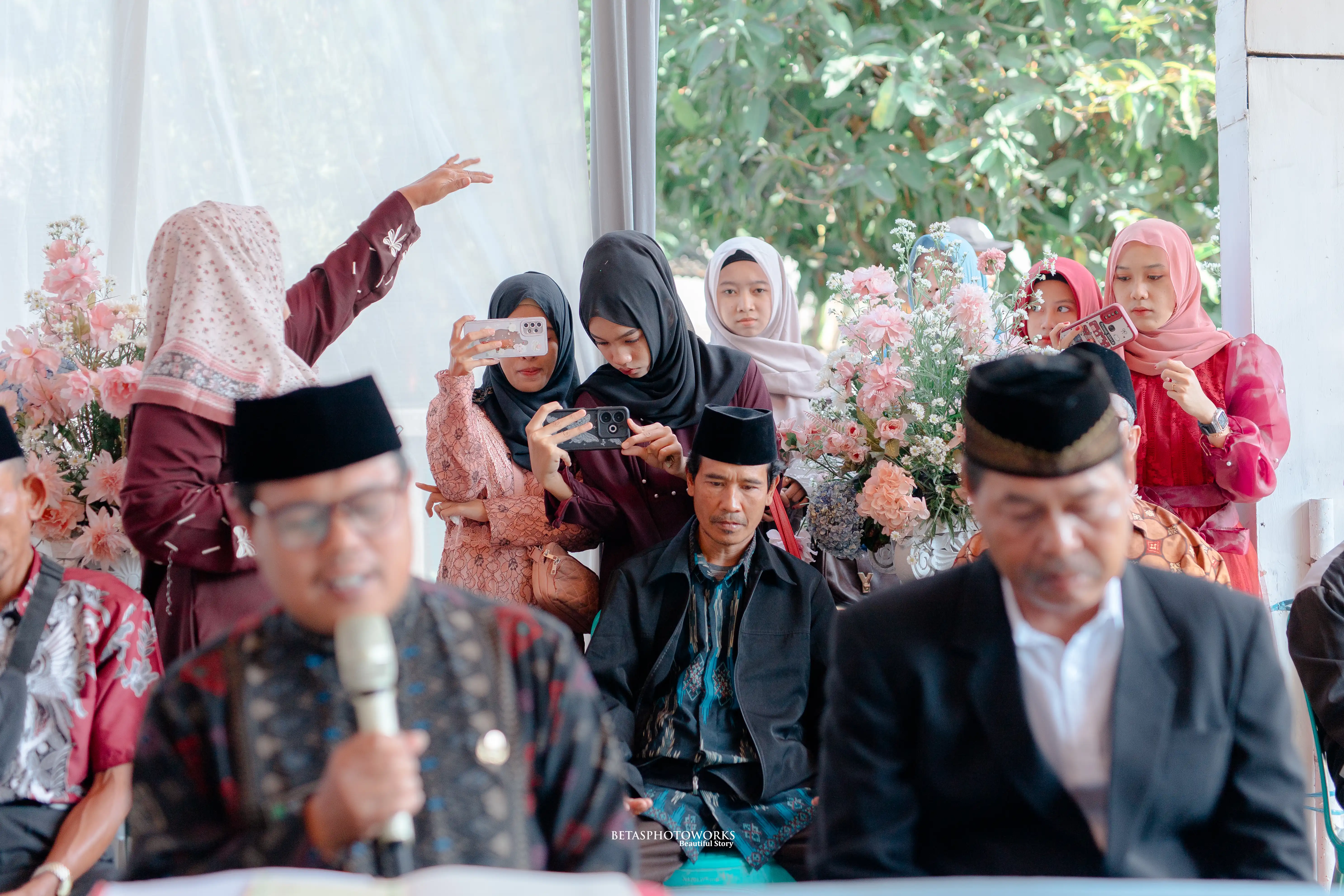 Foto prosesi