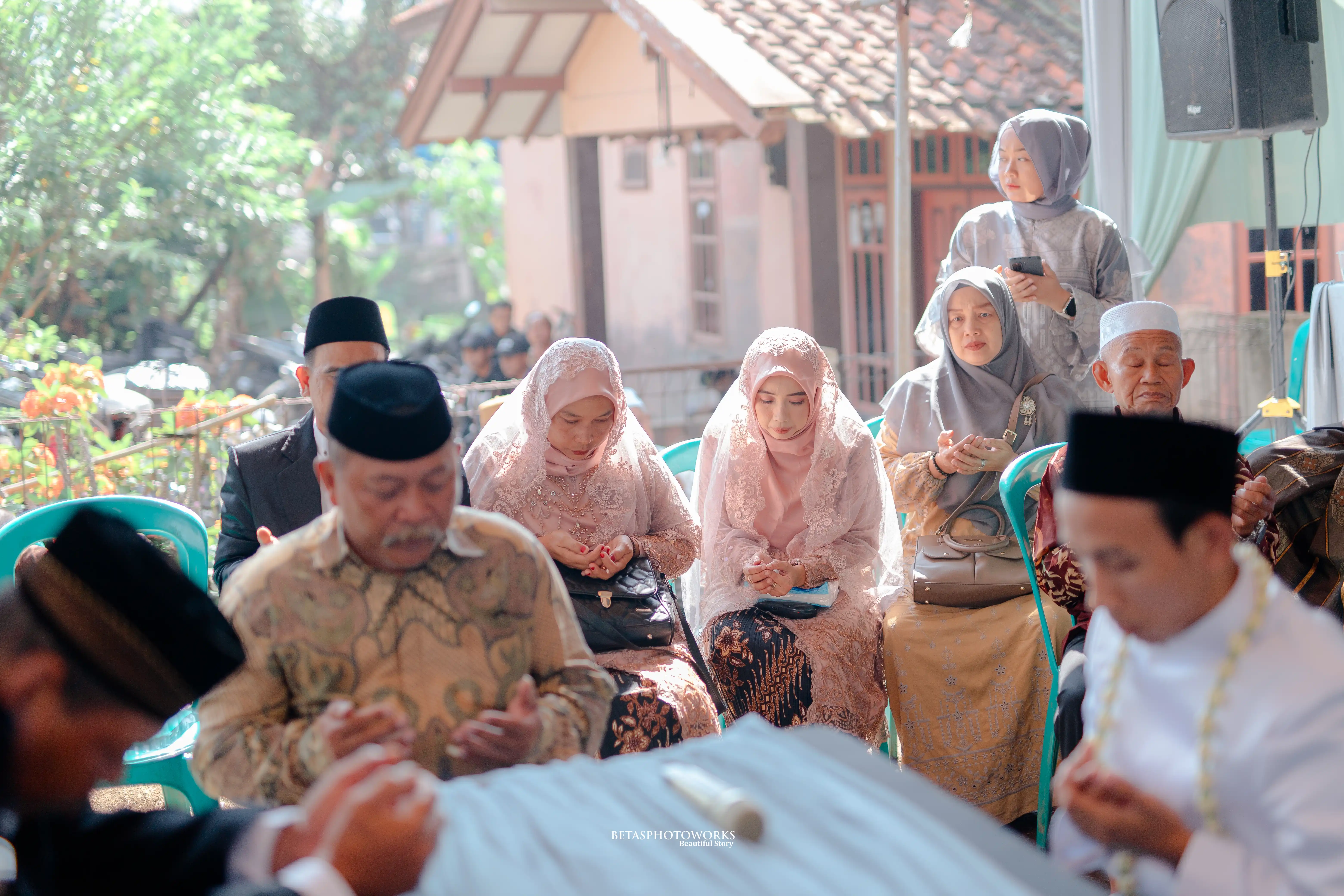 Foto prosesi