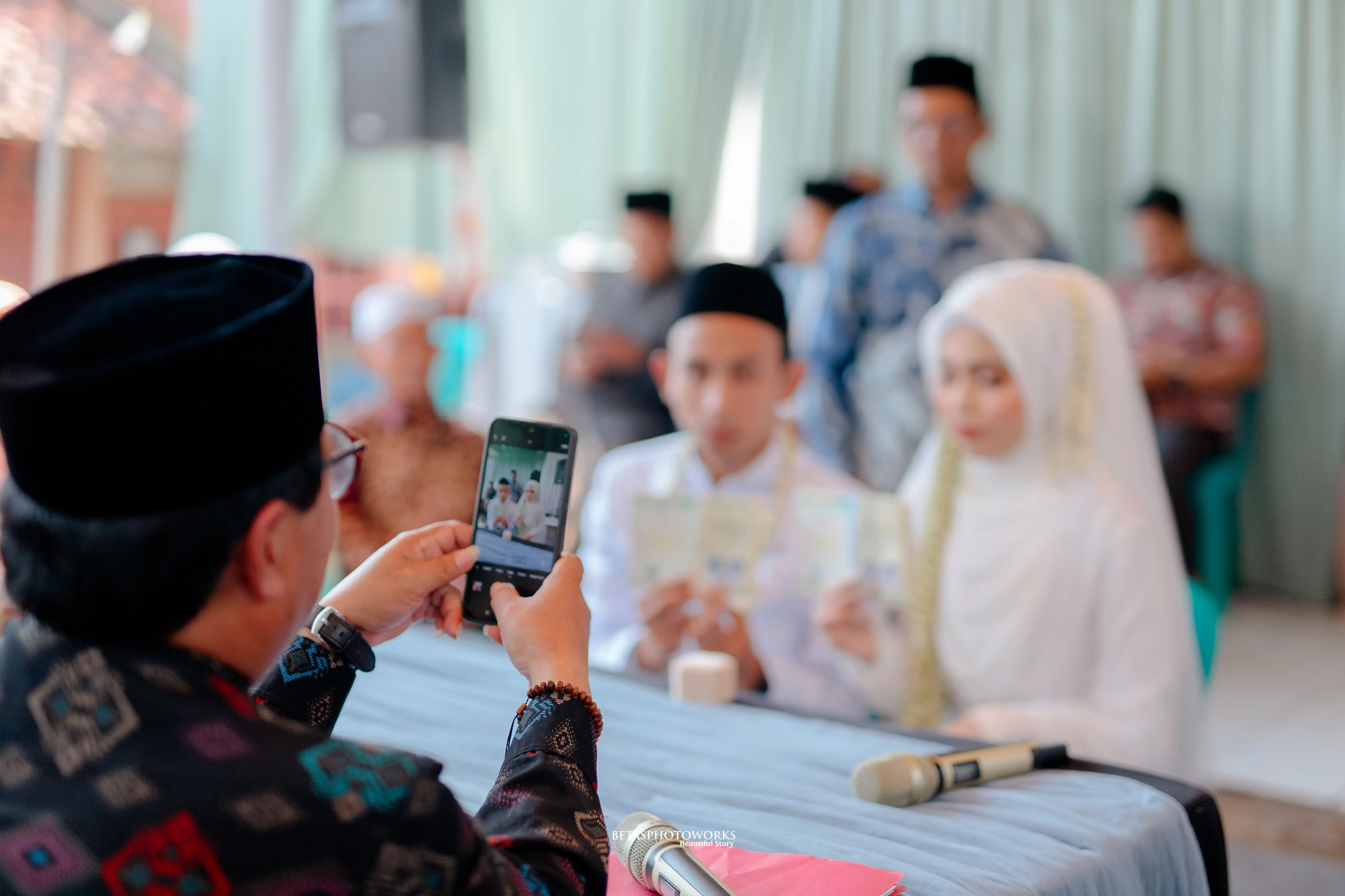 Foto prosesi