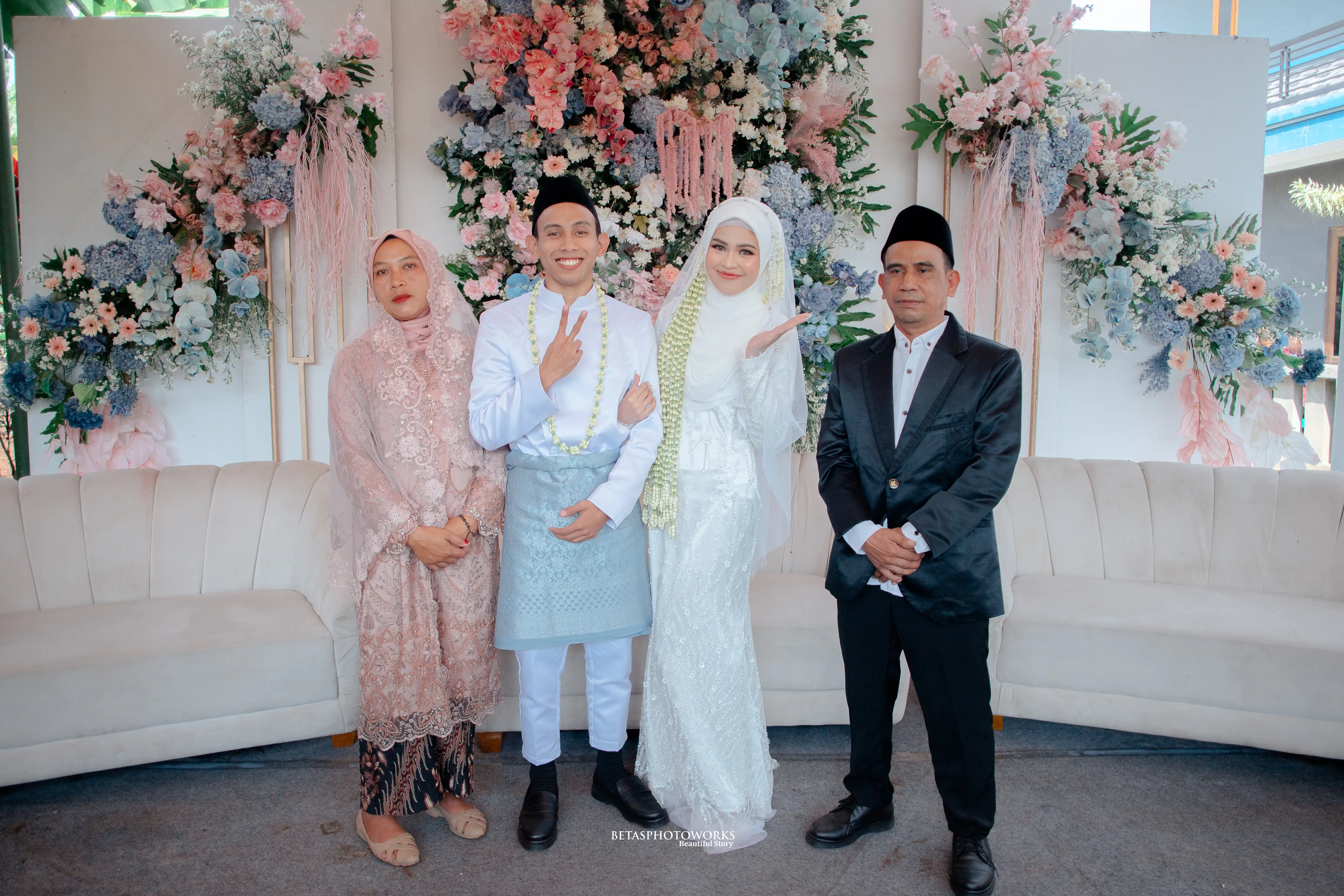 Foto bersama