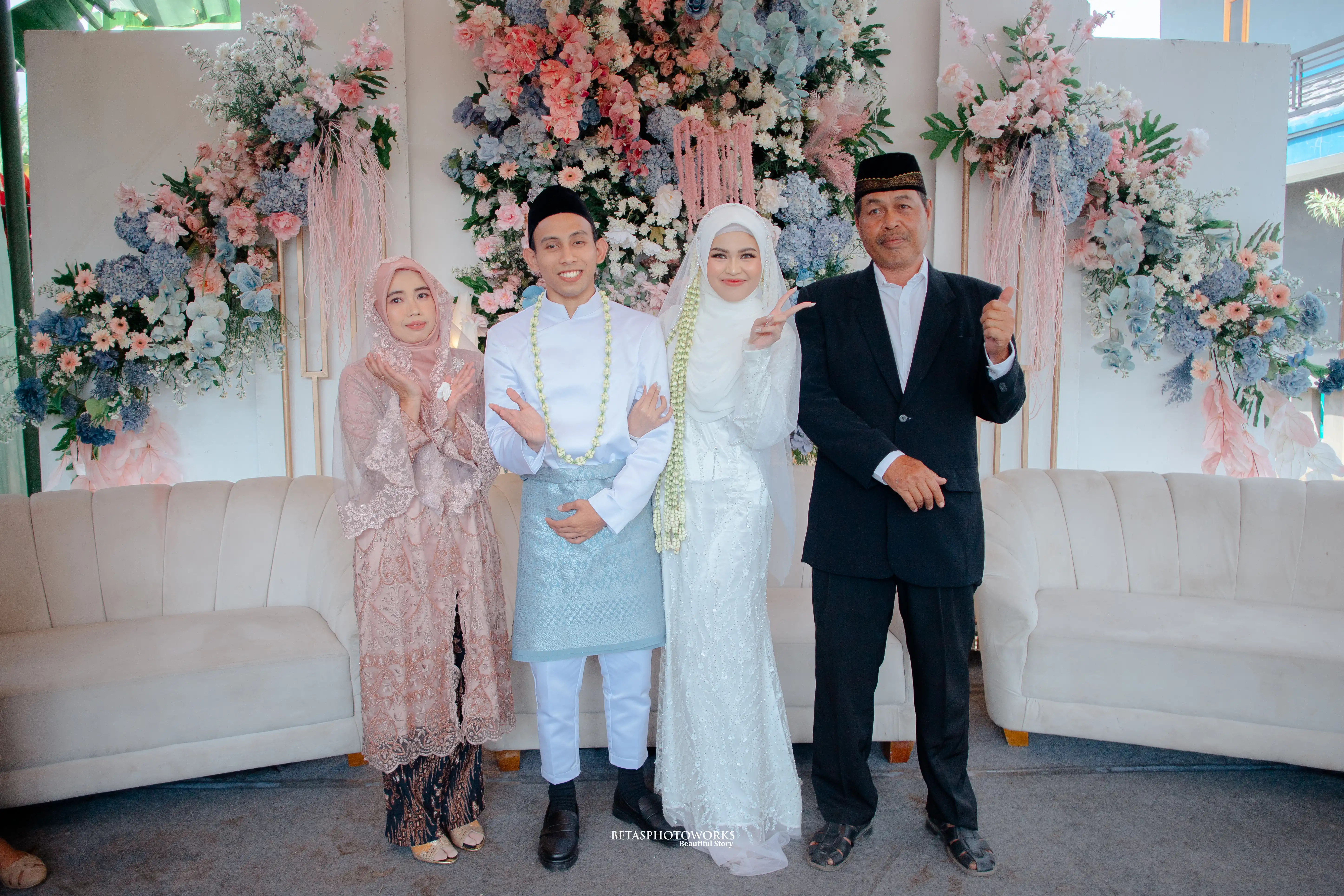 Foto bersama