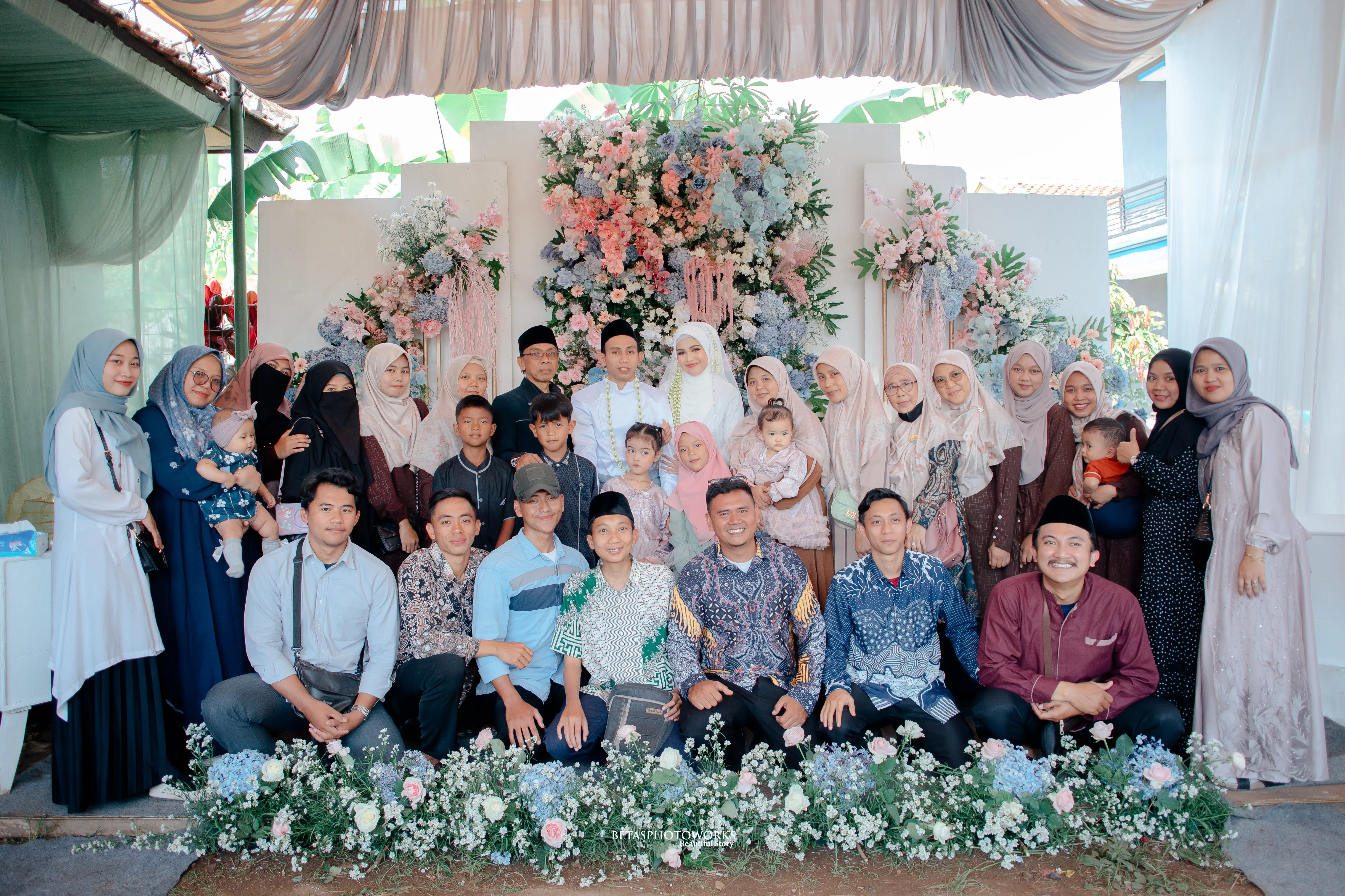 Foto bersama