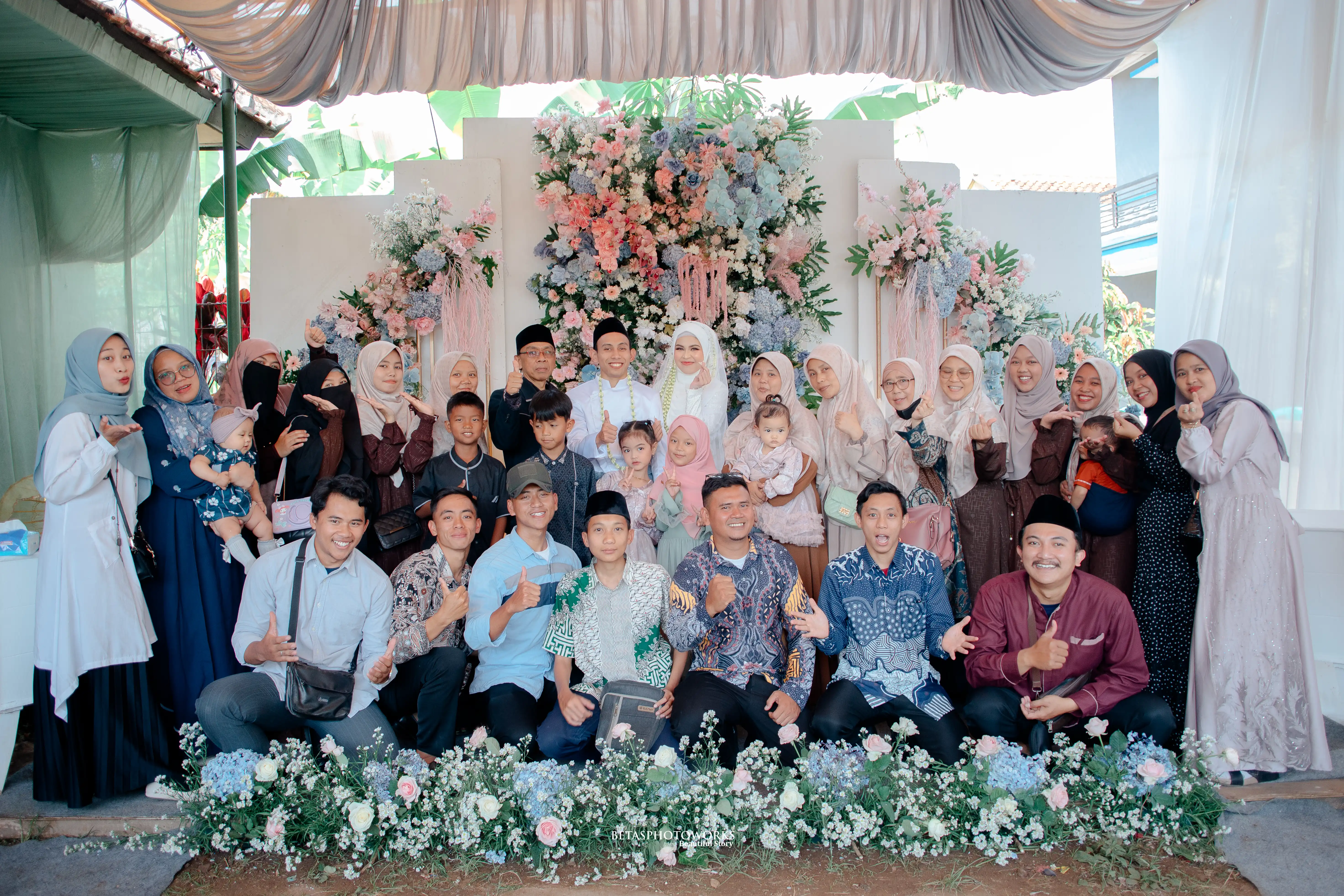 Foto bersama