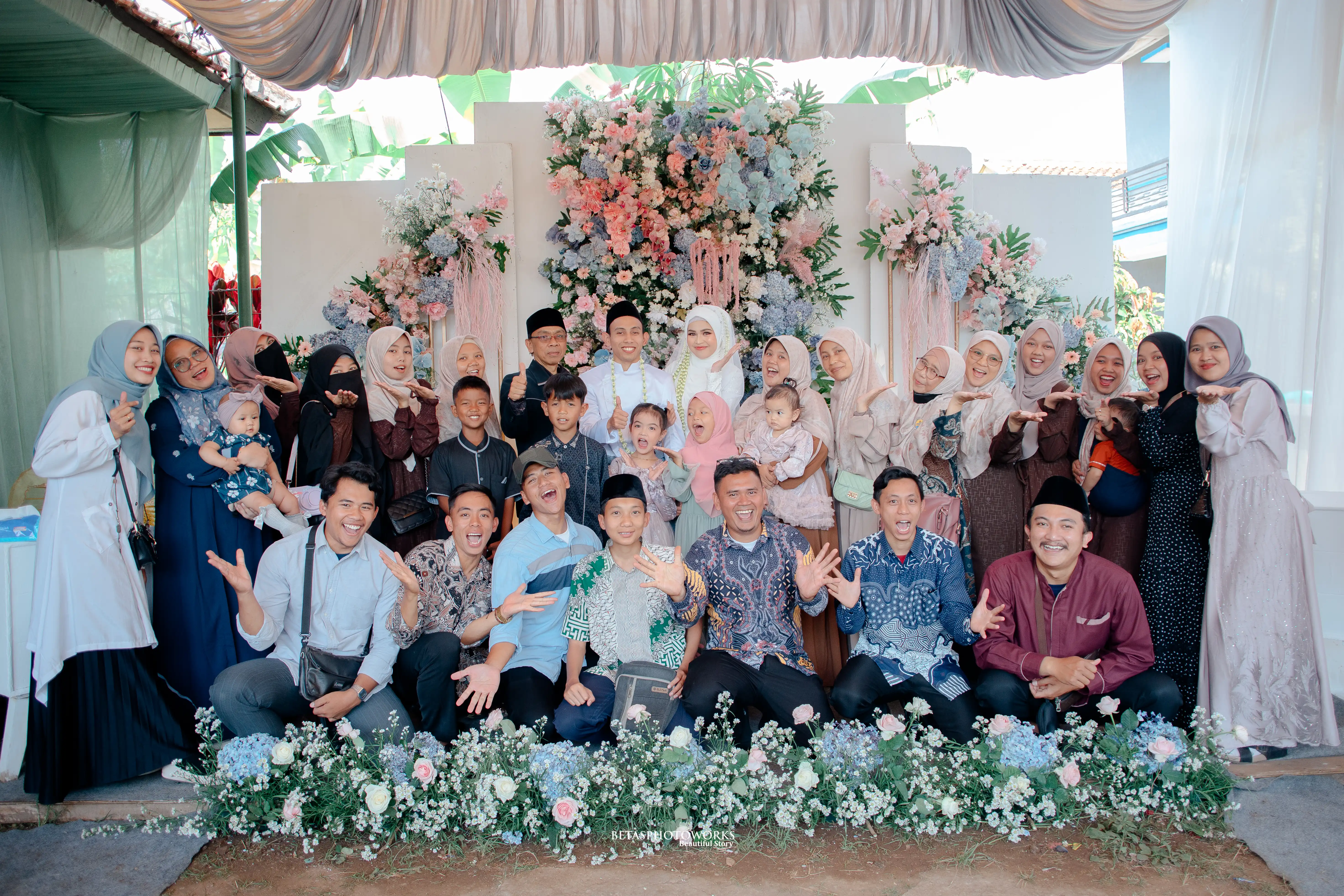 Foto bersama