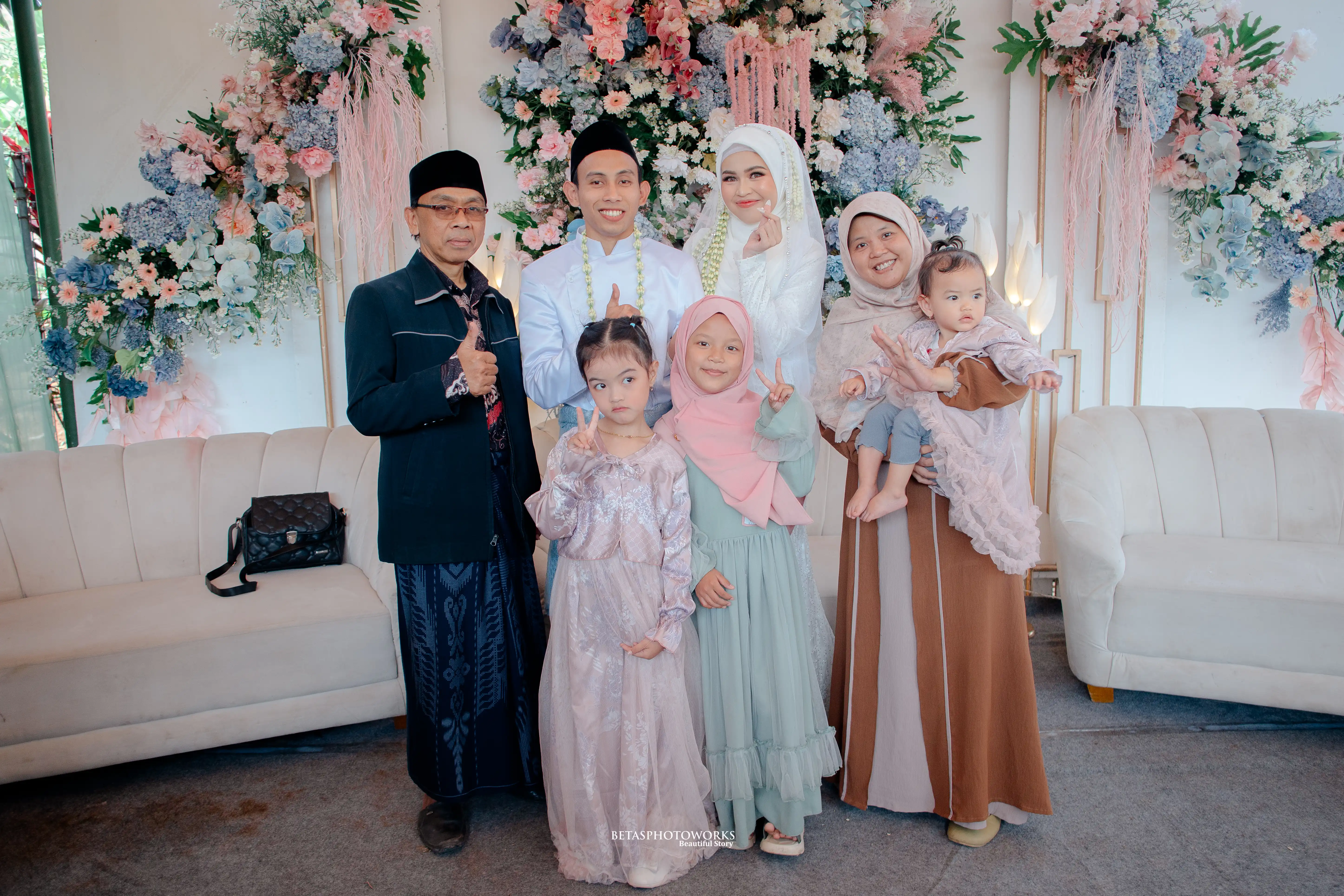 Foto bersama