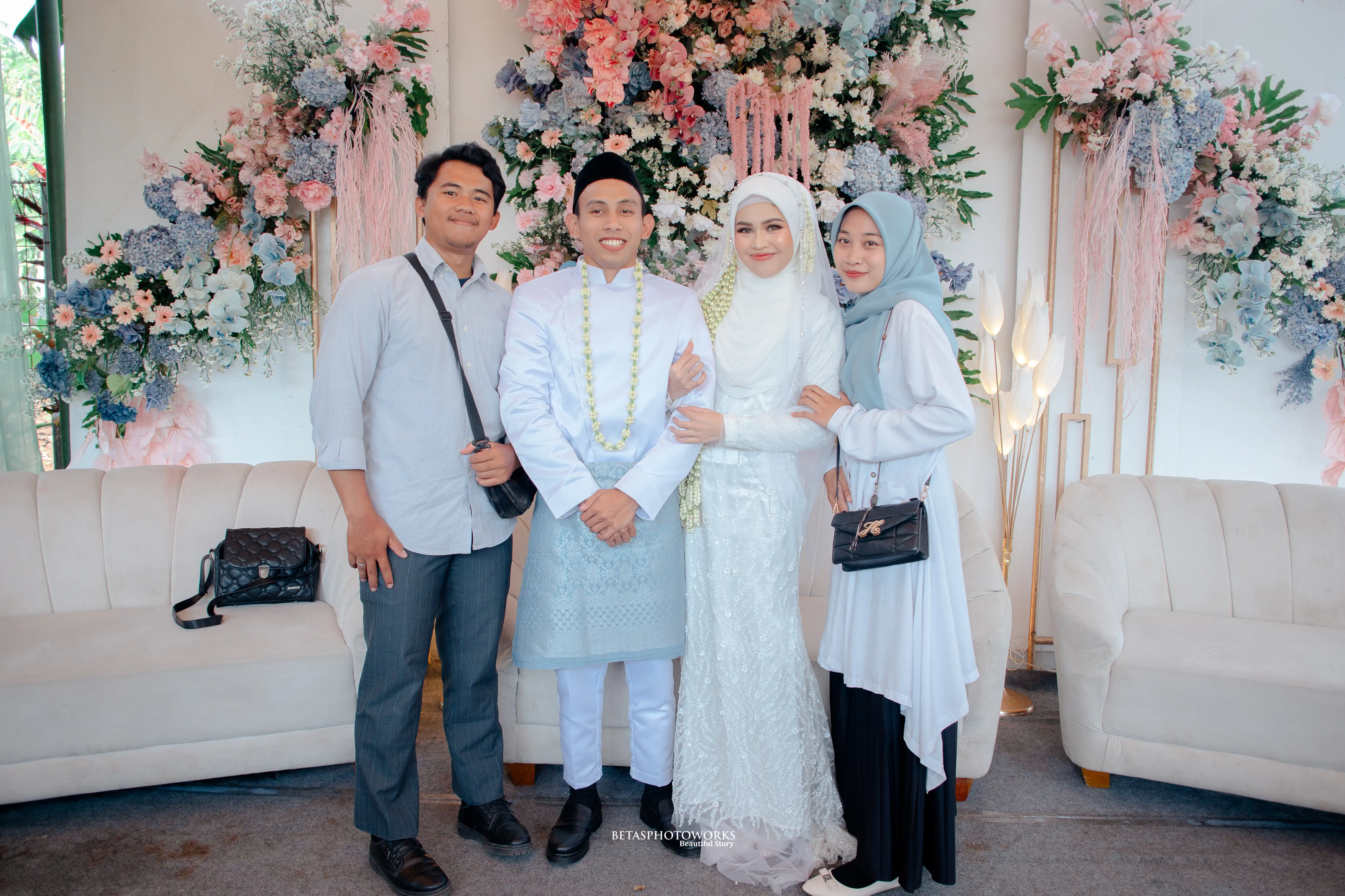 Foto bersama