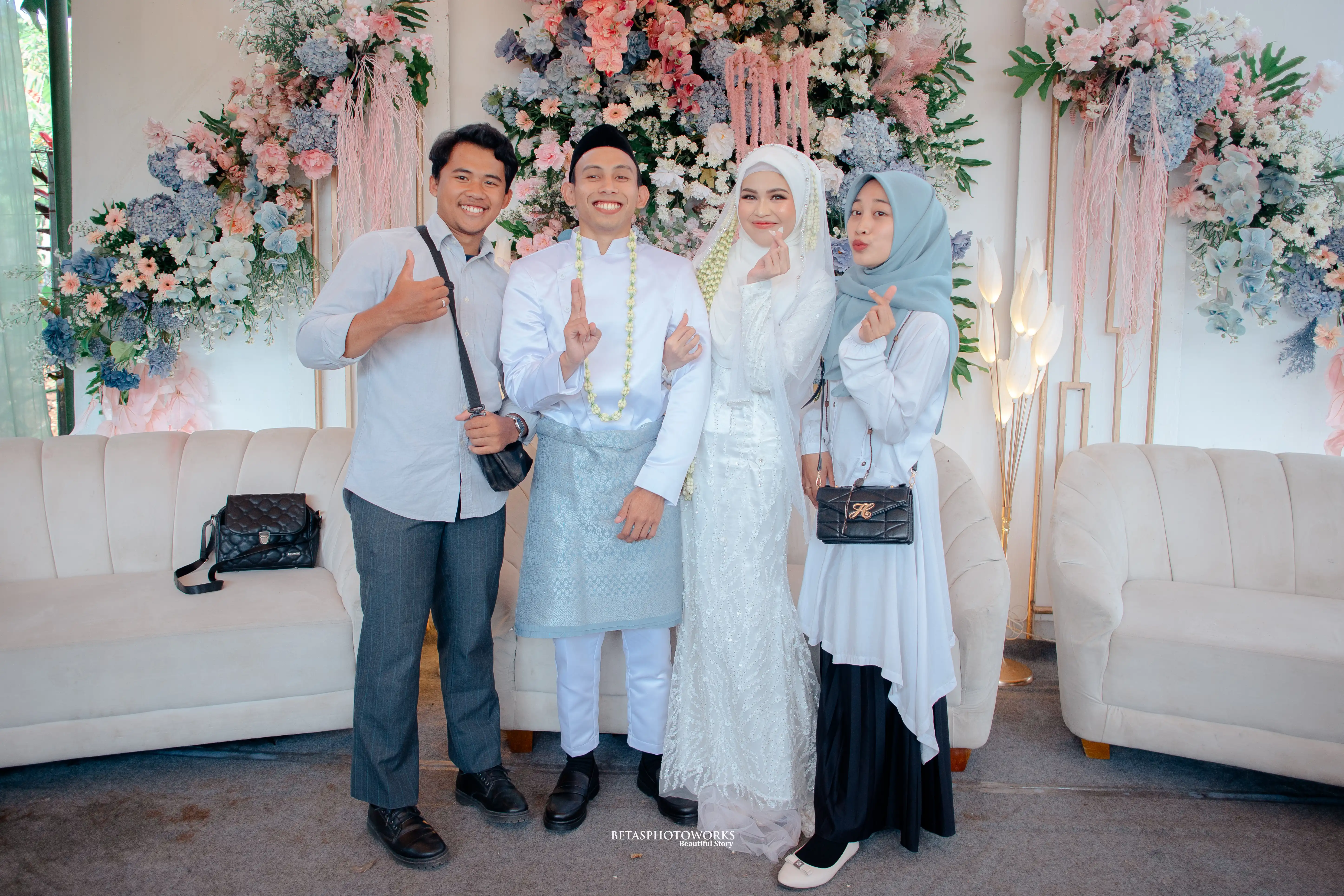 Foto bersama