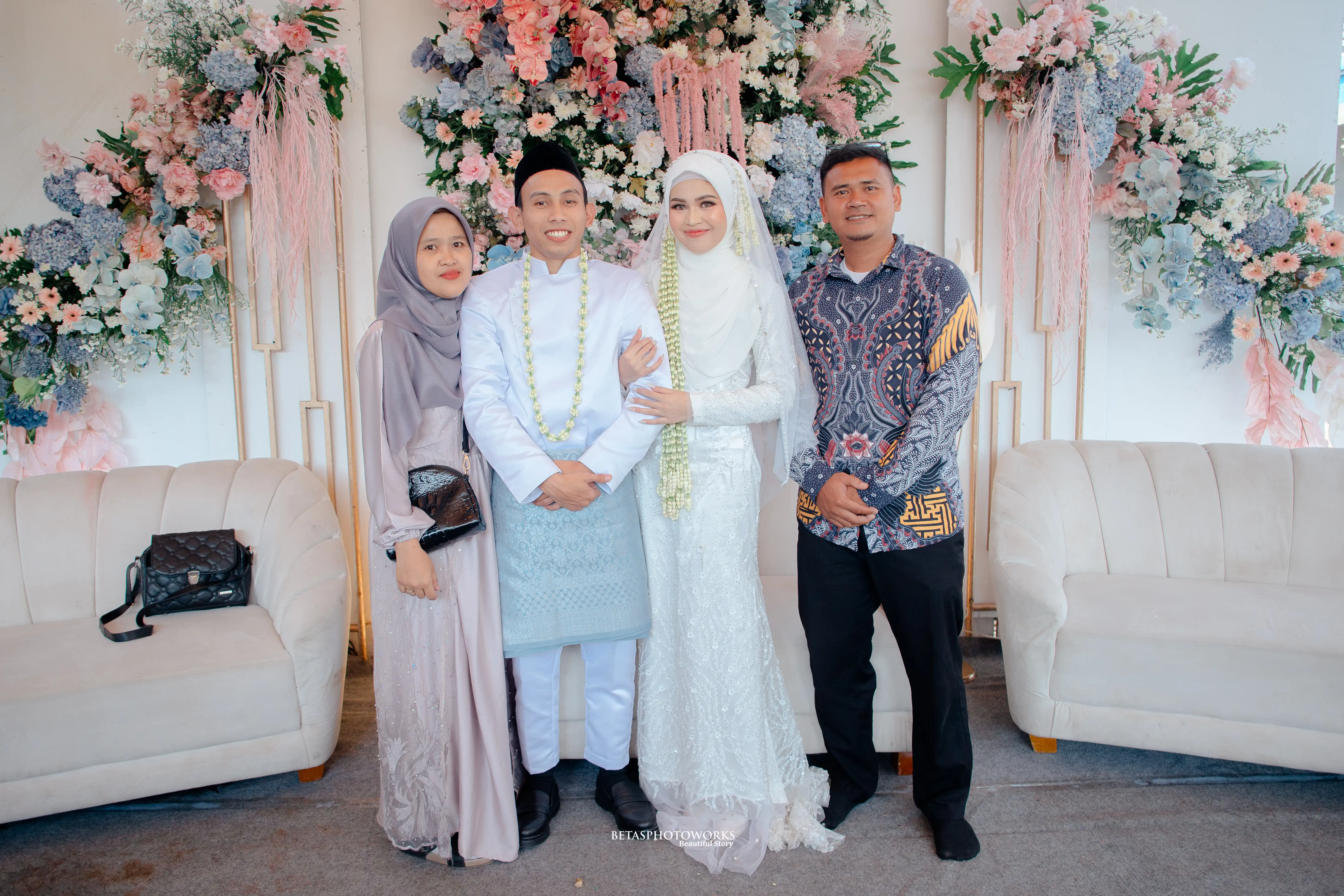 Foto bersama