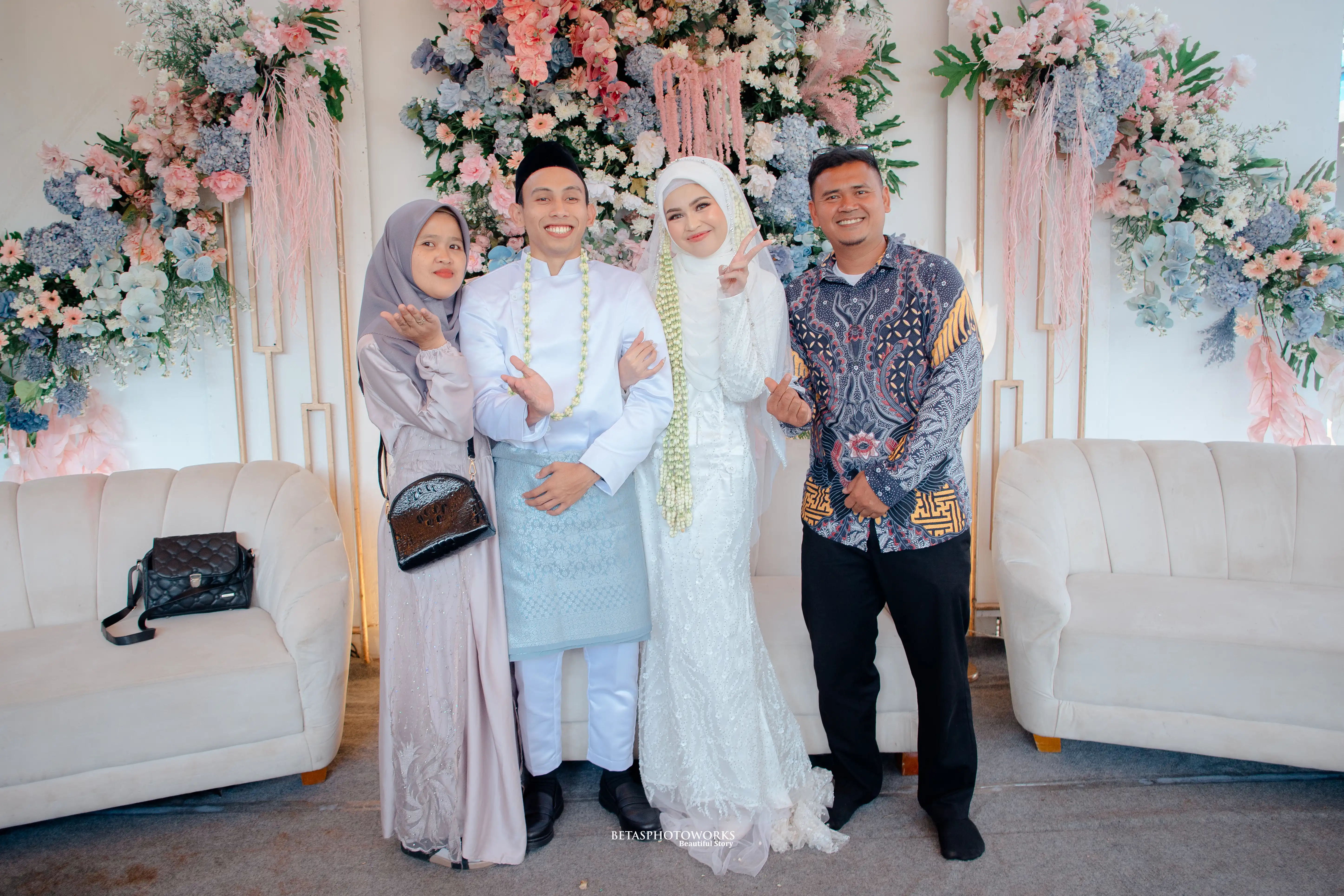 Foto bersama