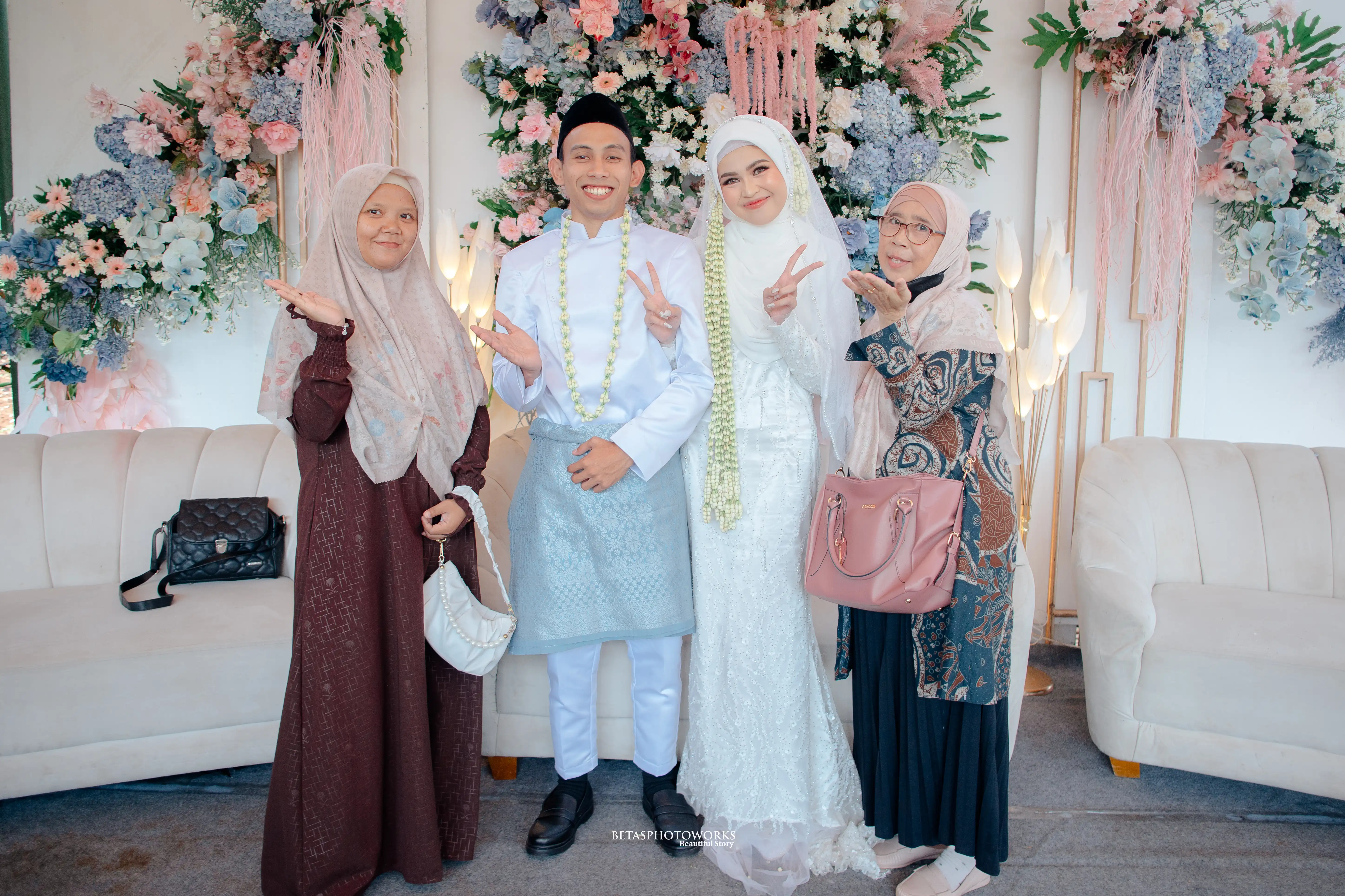 Foto bersama