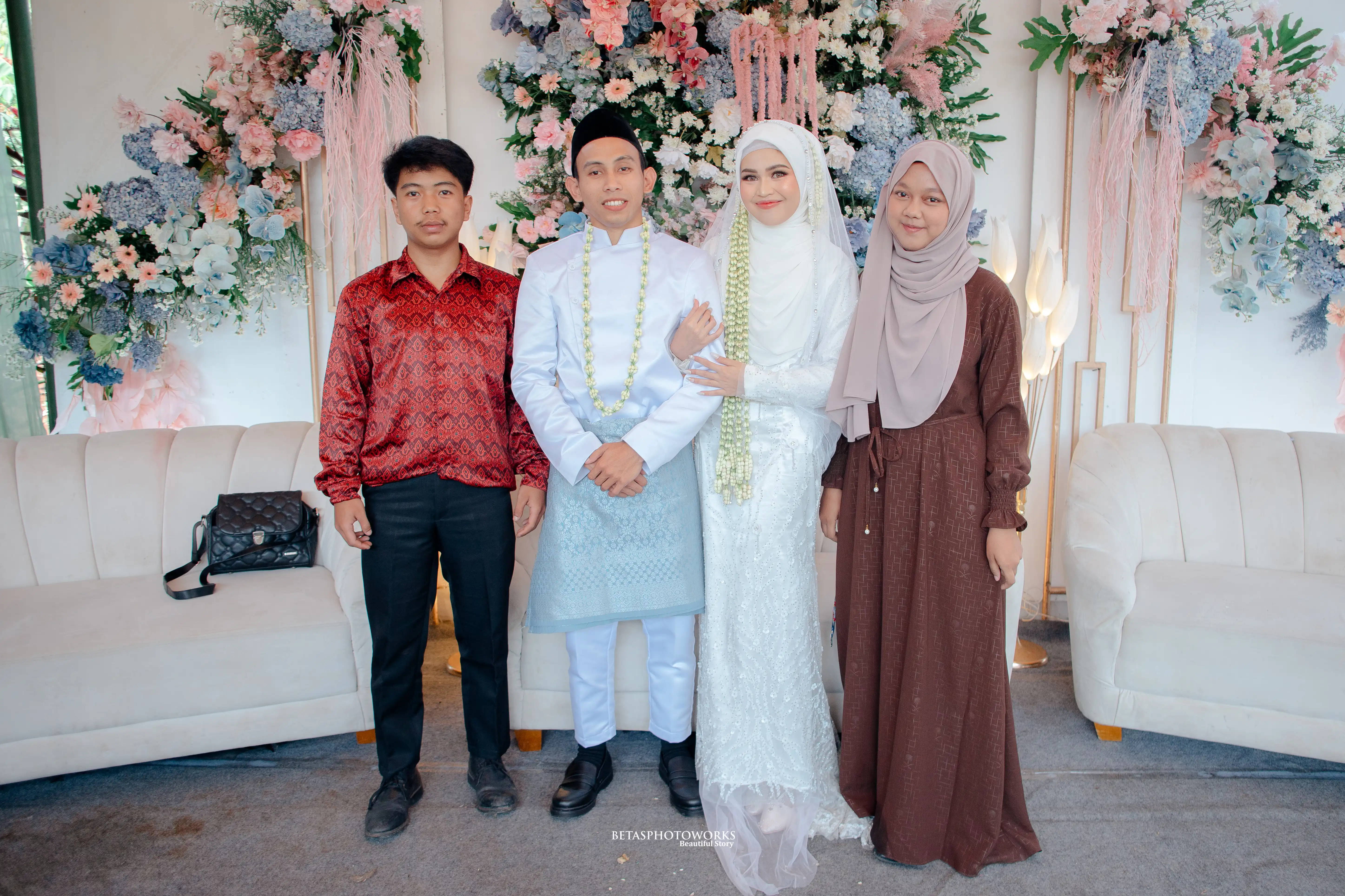 Foto bersama