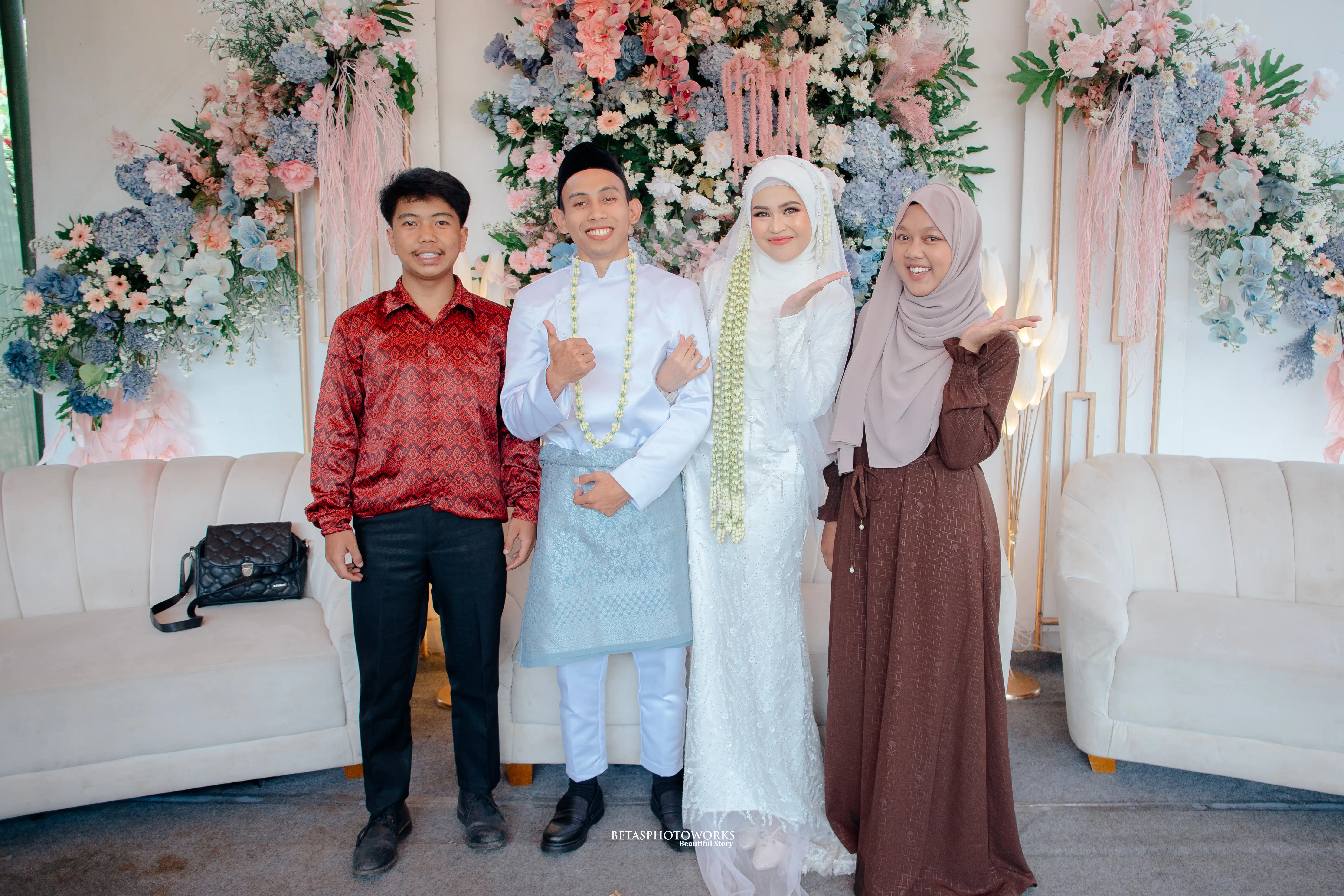 Foto bersama