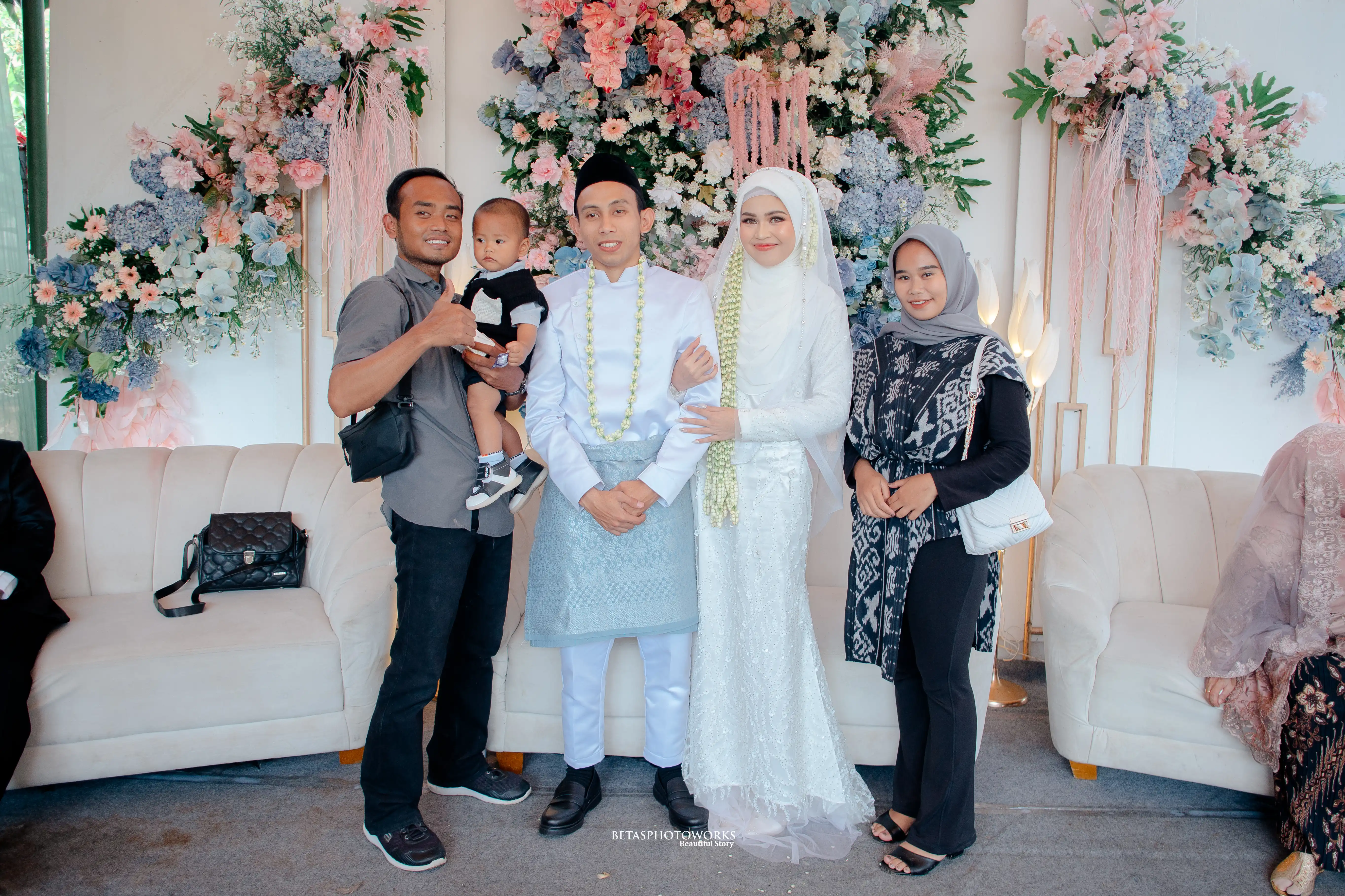 Foto bersama