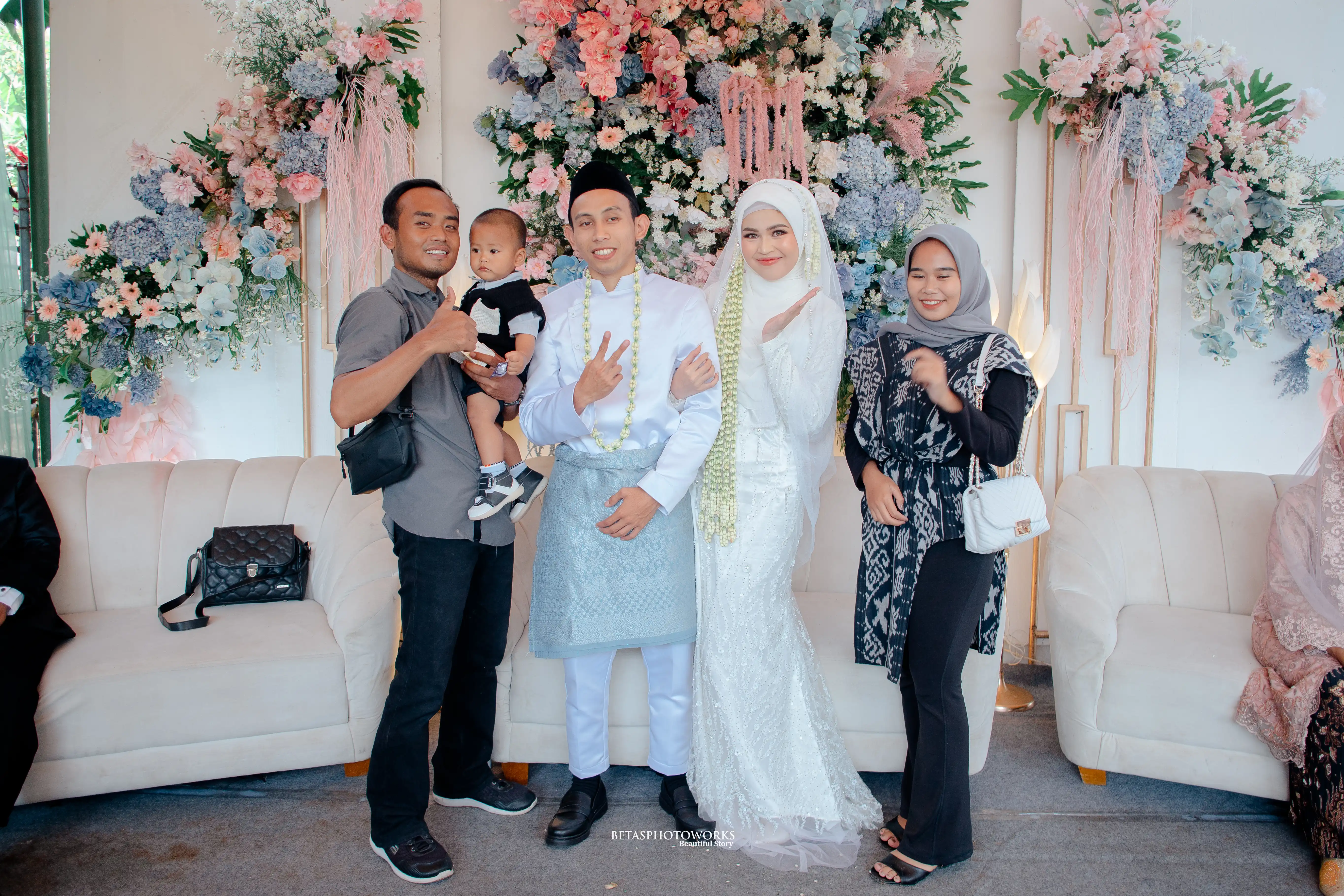 Foto bersama