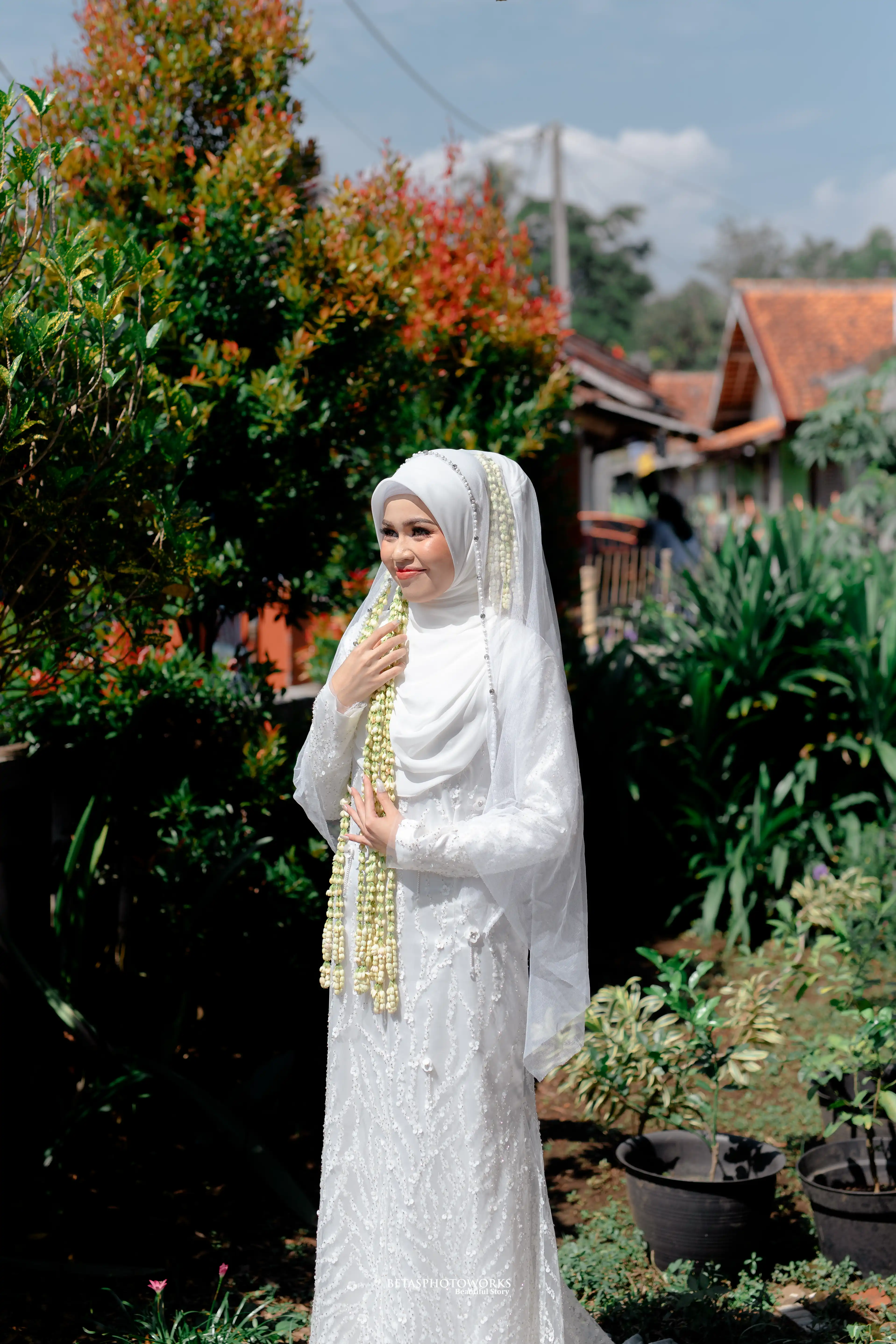 Foto mempelai