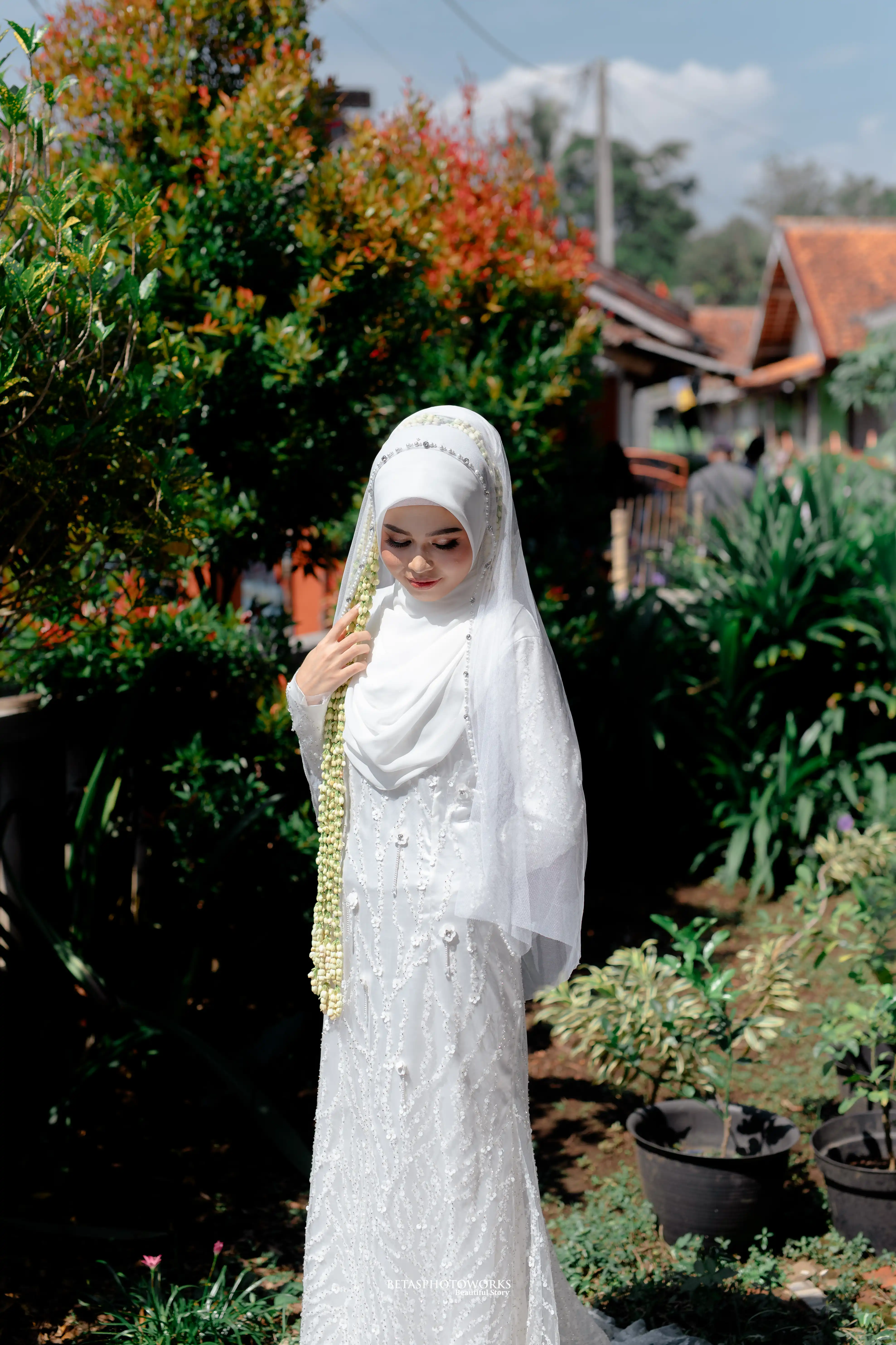 Foto mempelai